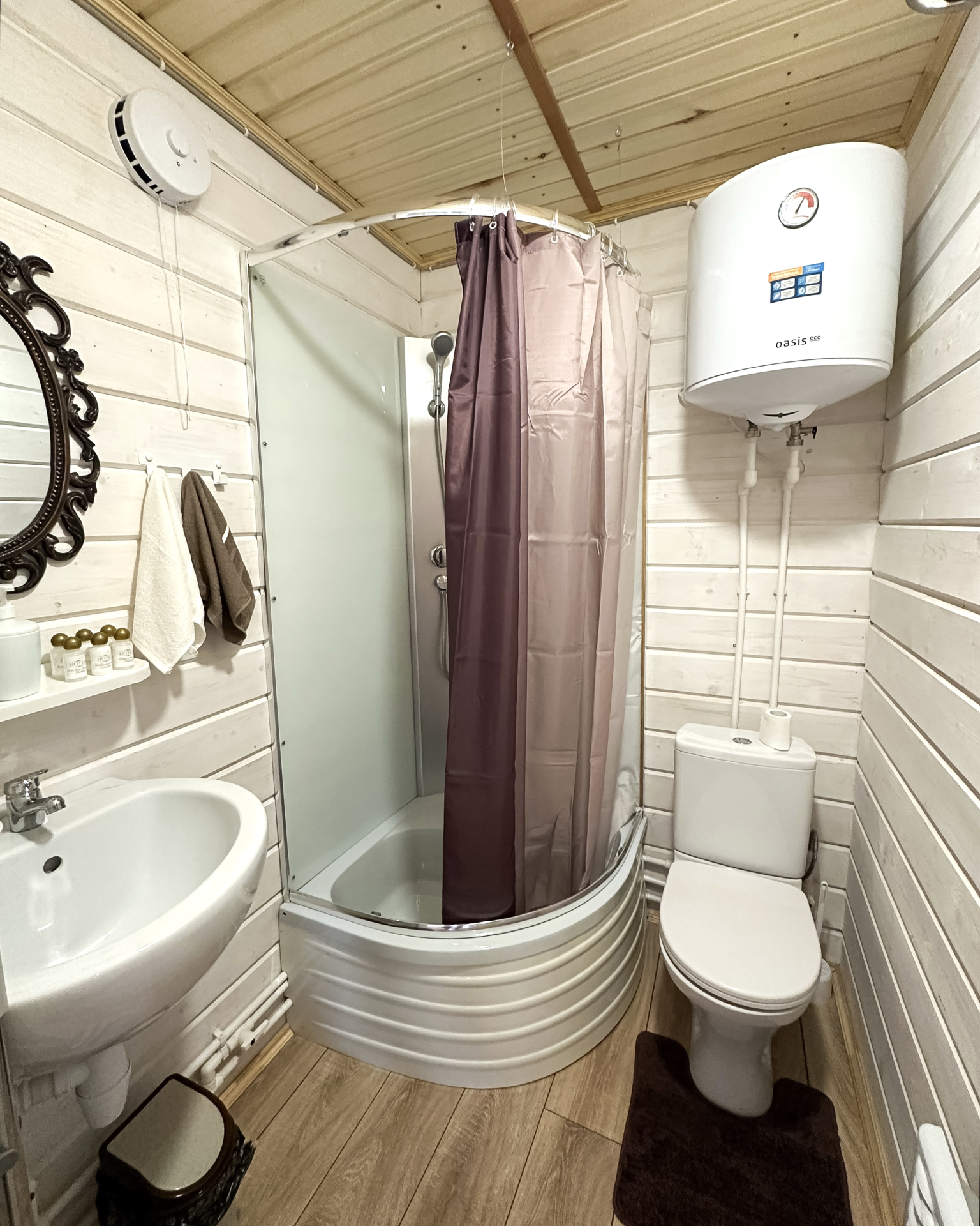 Коттедж для семейного отдыха