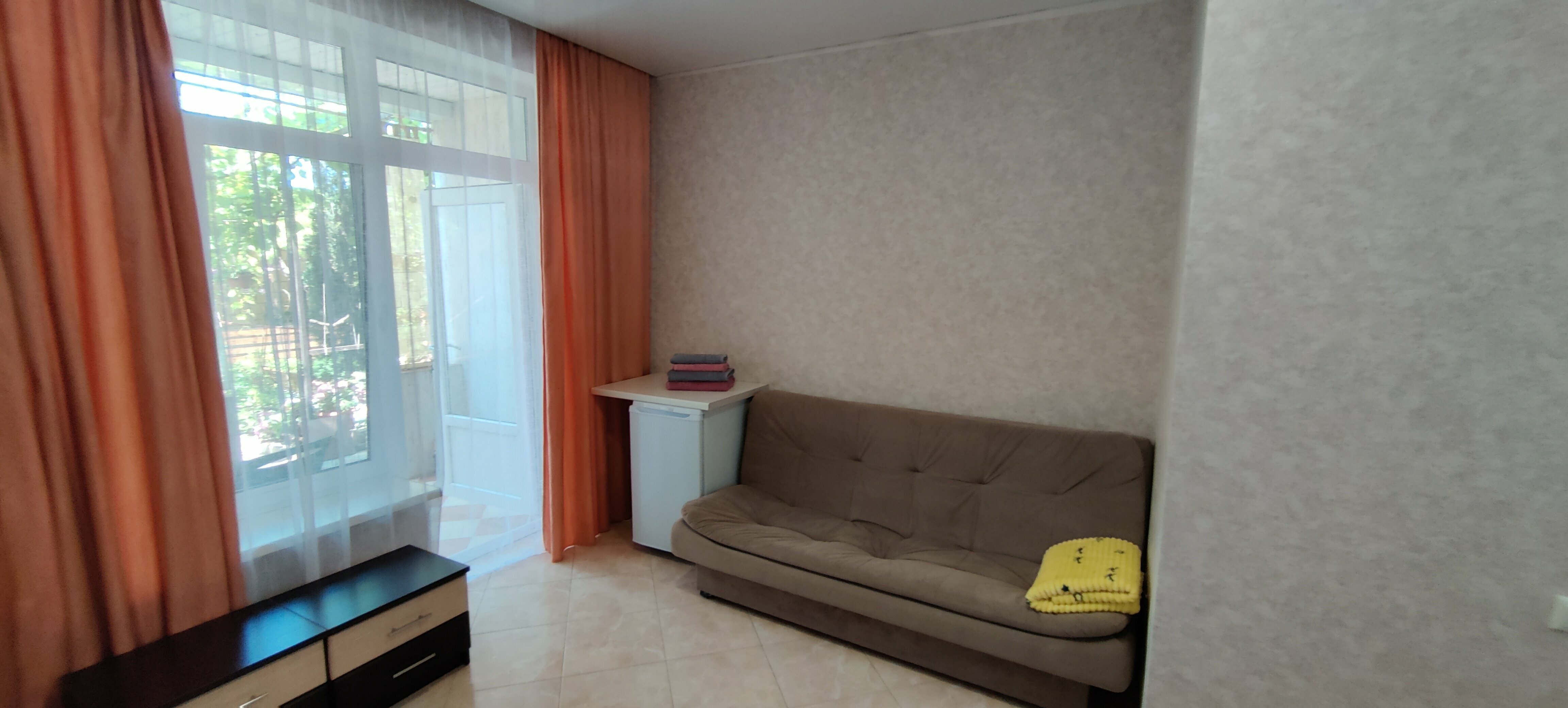 Трехместный номер «Комфорт»