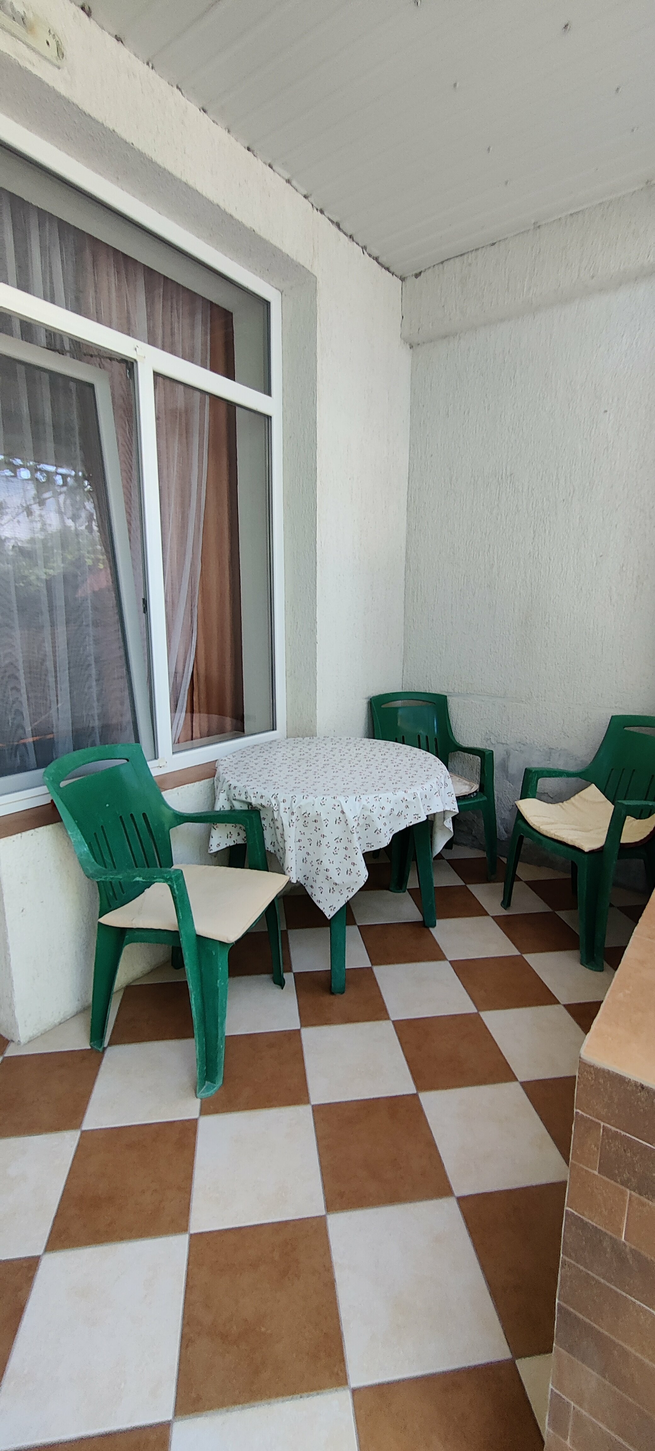 Трехместный номер «Комфорт»