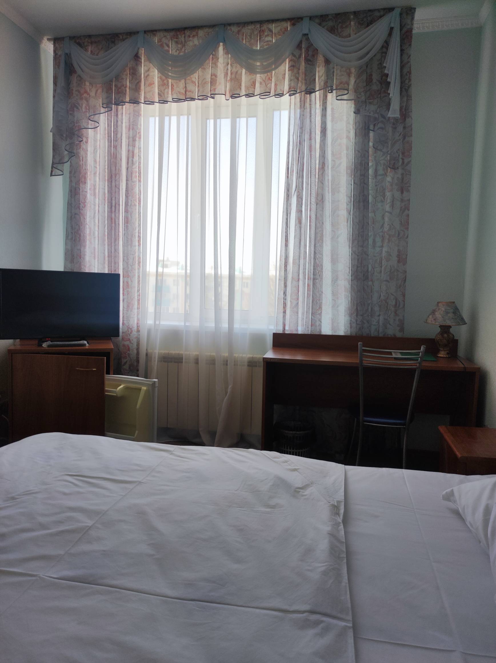 Двухместный номер с 2 отдельными кроватями