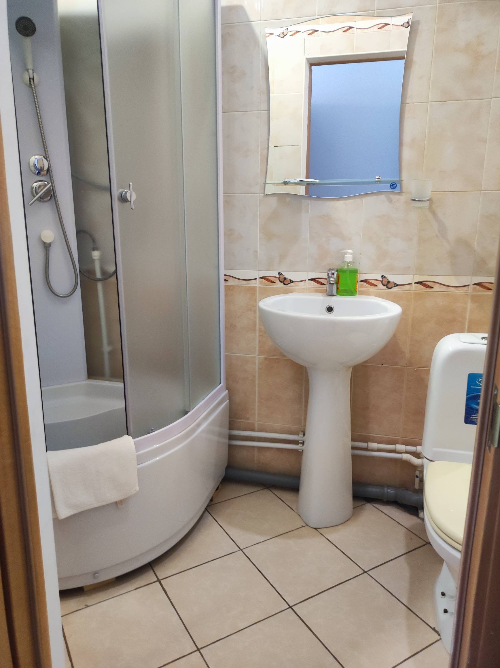 Одноместный номер