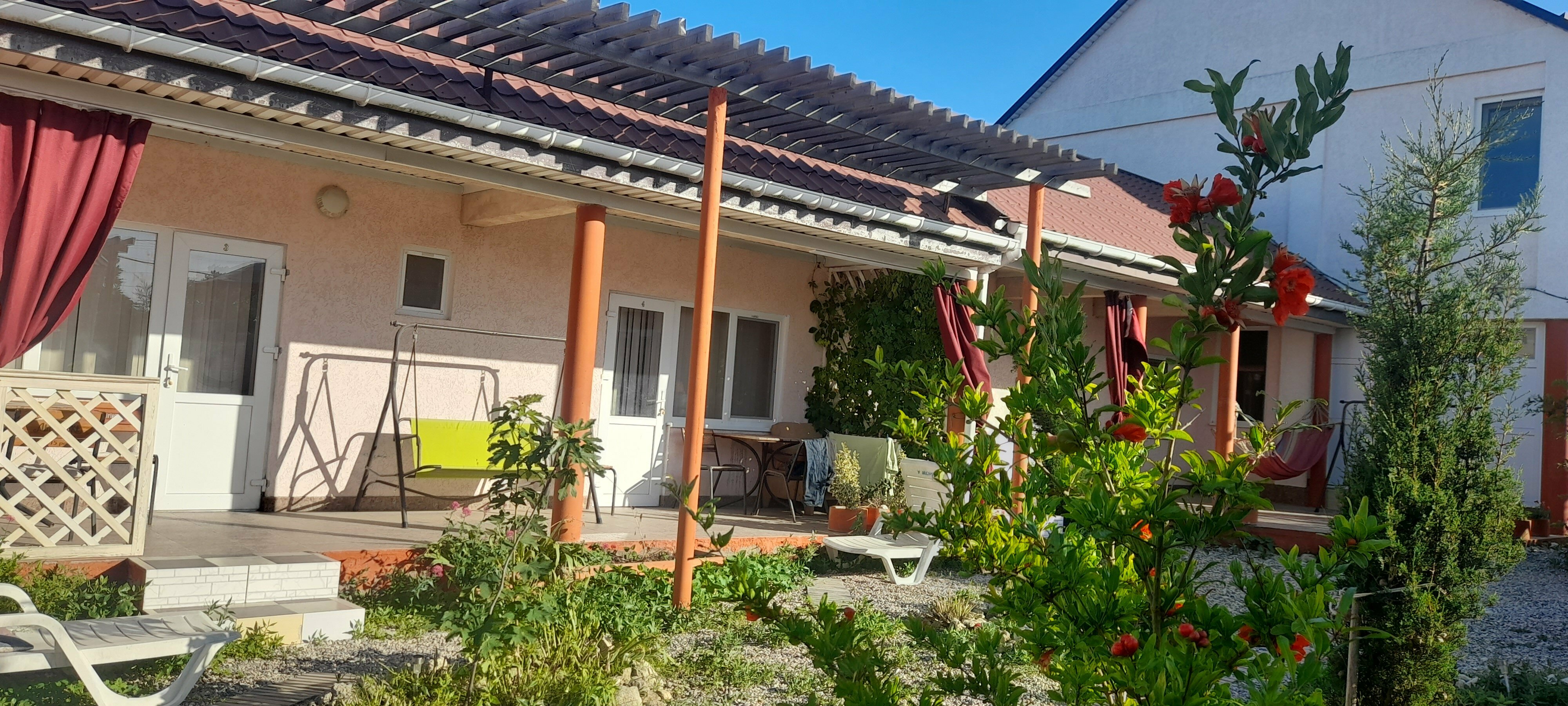 Стандартный трехместный номер