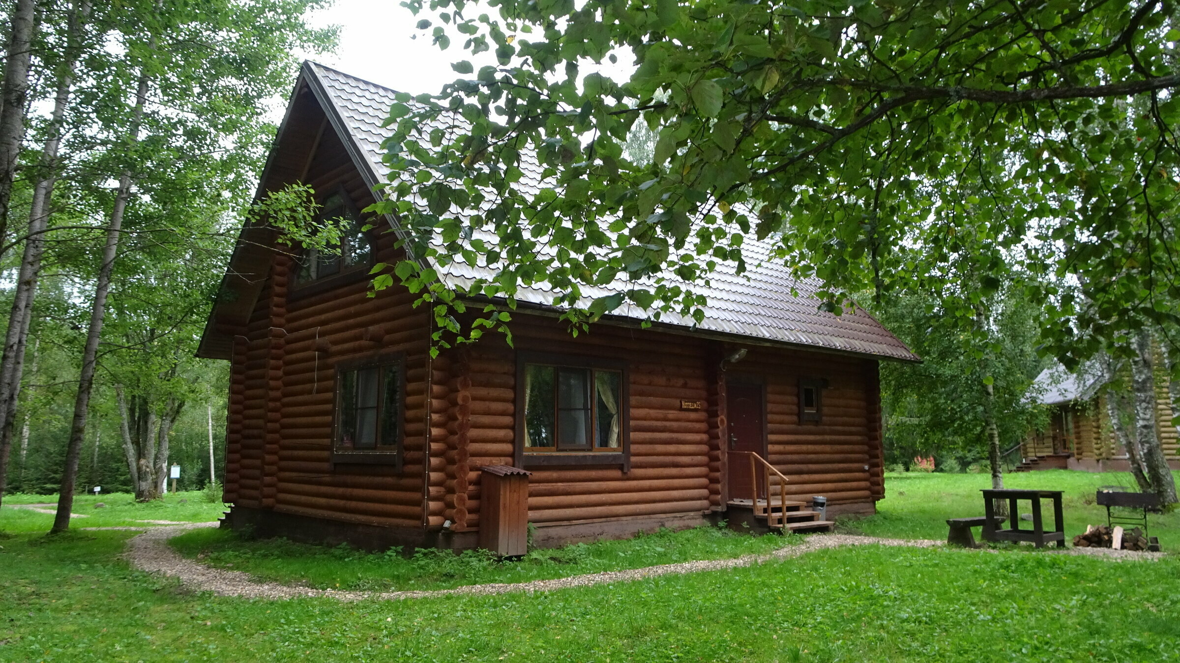 Таунхаус с отдельным входом