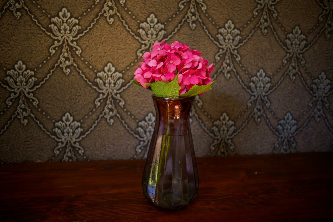 Двухместный номер с 1 кроватью и балконом