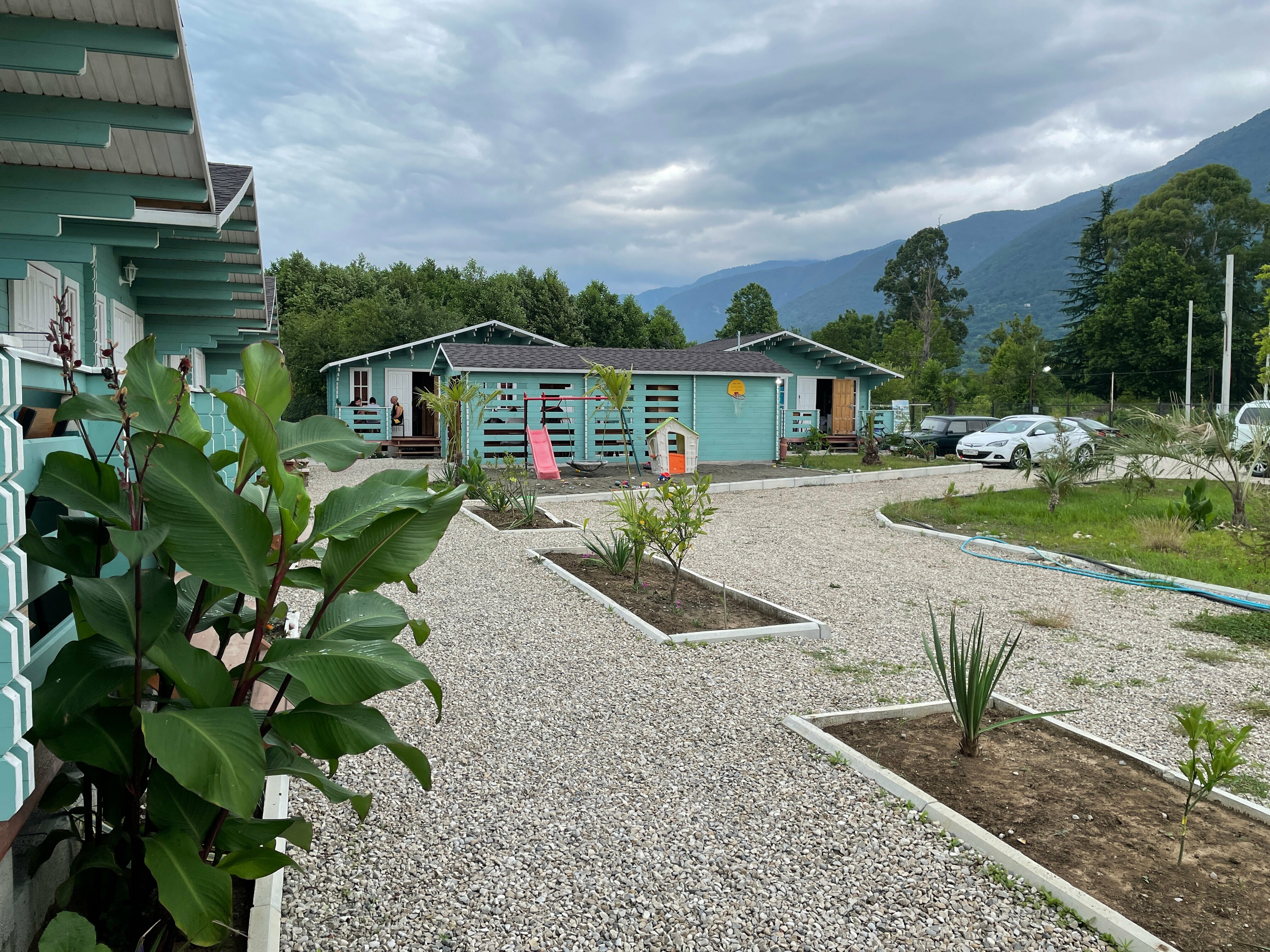 Стандартный семейный номер