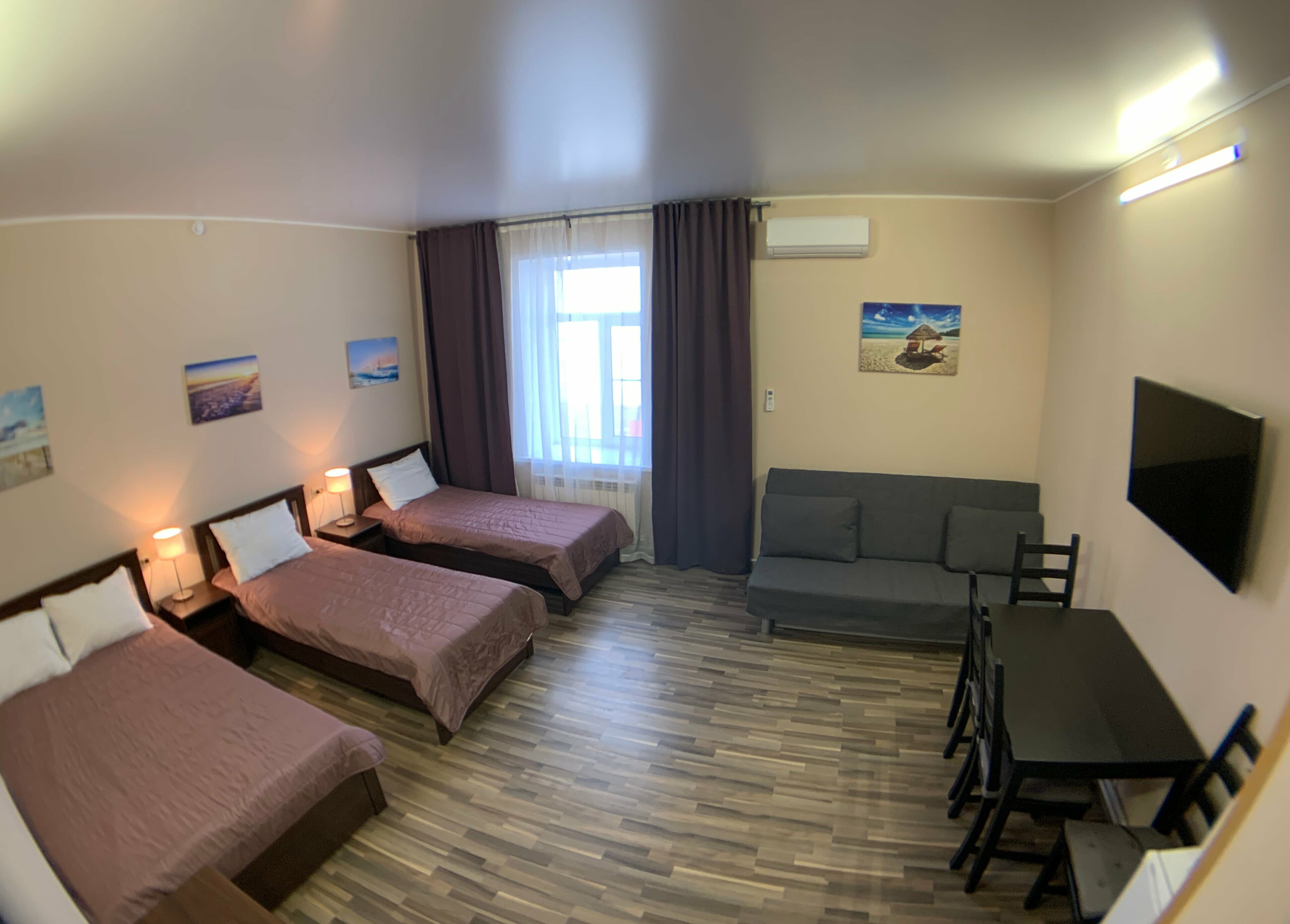 Номер Люкс 2