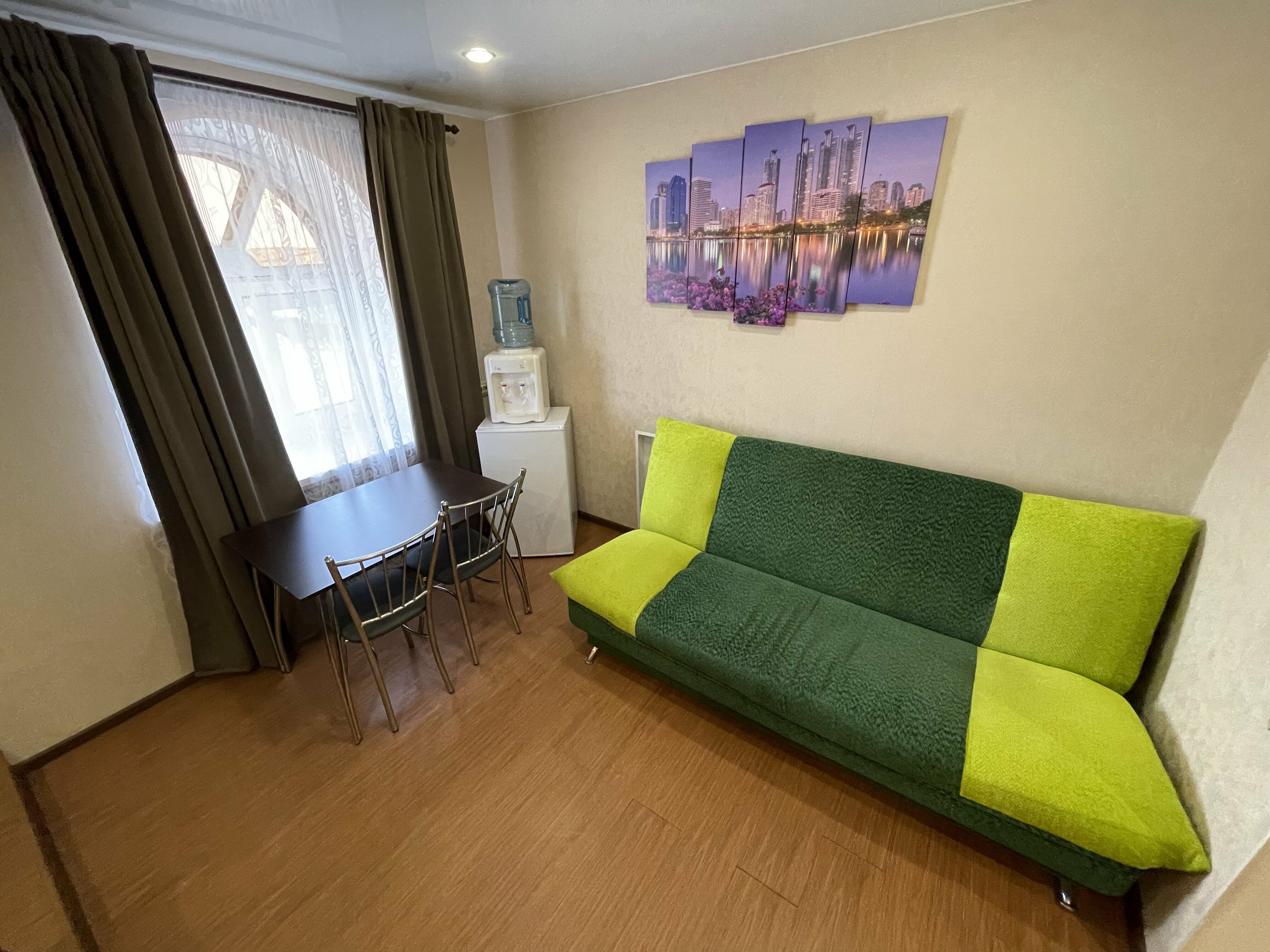 Двухместный номер Люкс 7