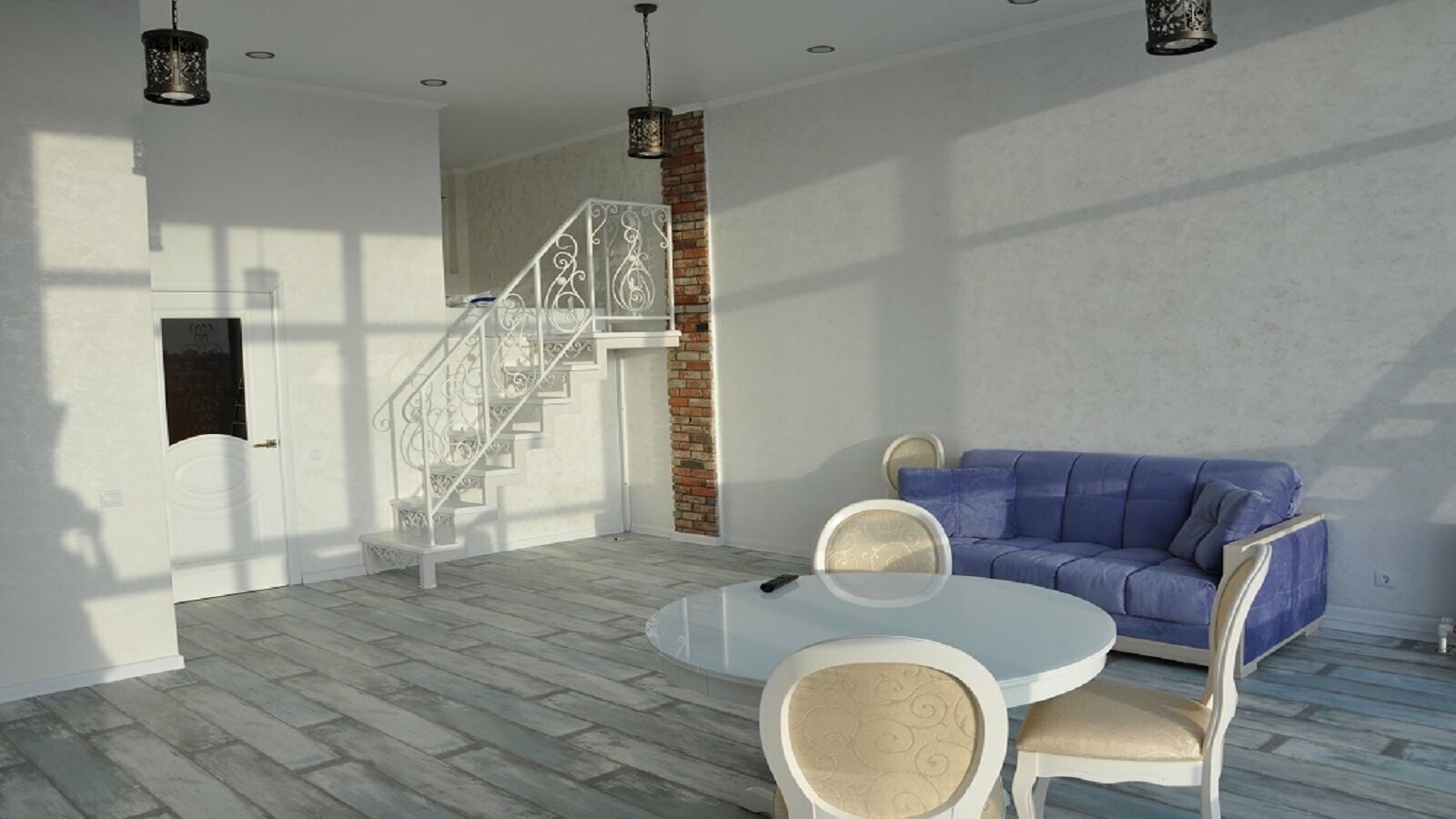 Одноместный номер с видом на озеро