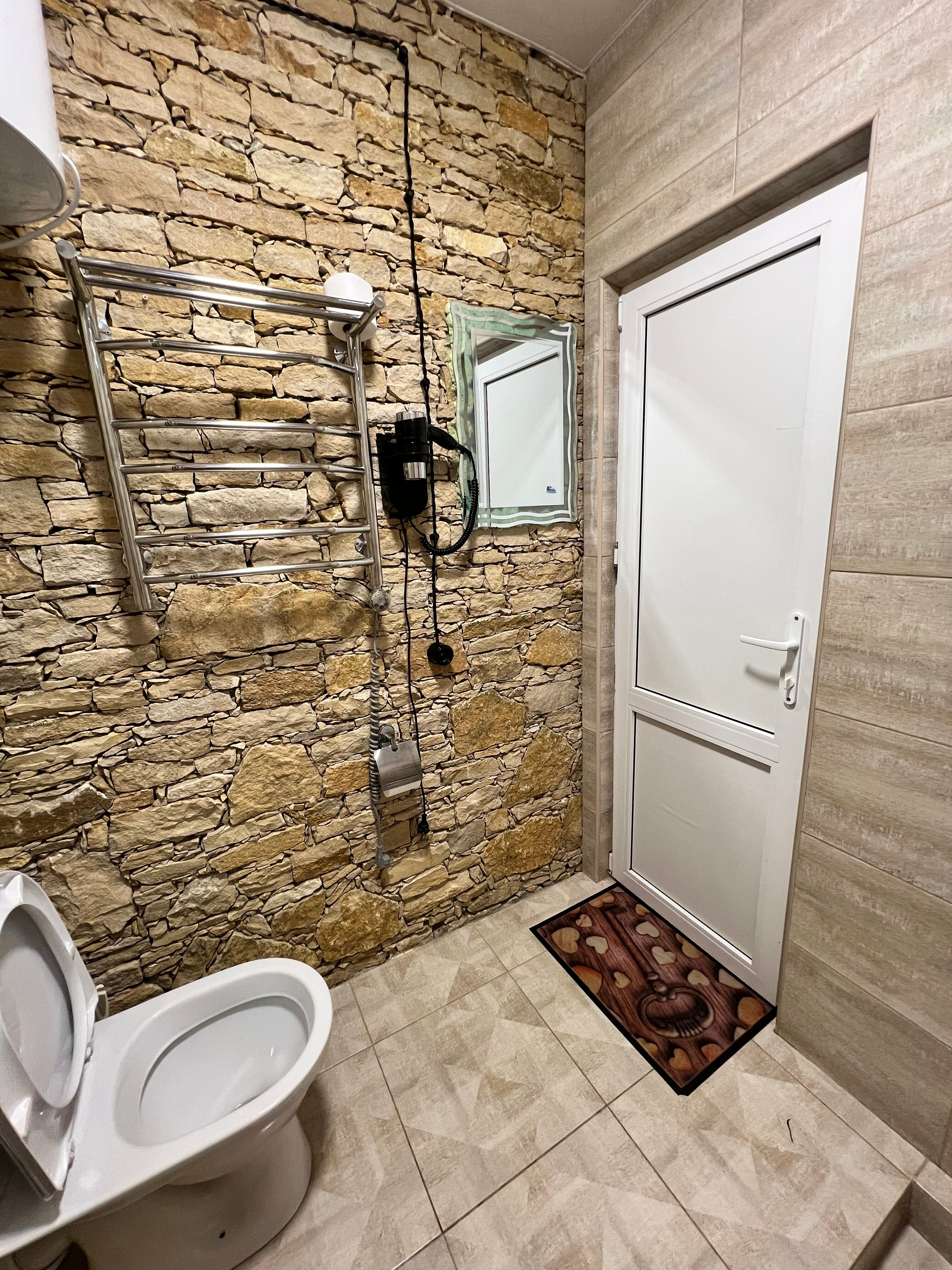 Трехместный номер