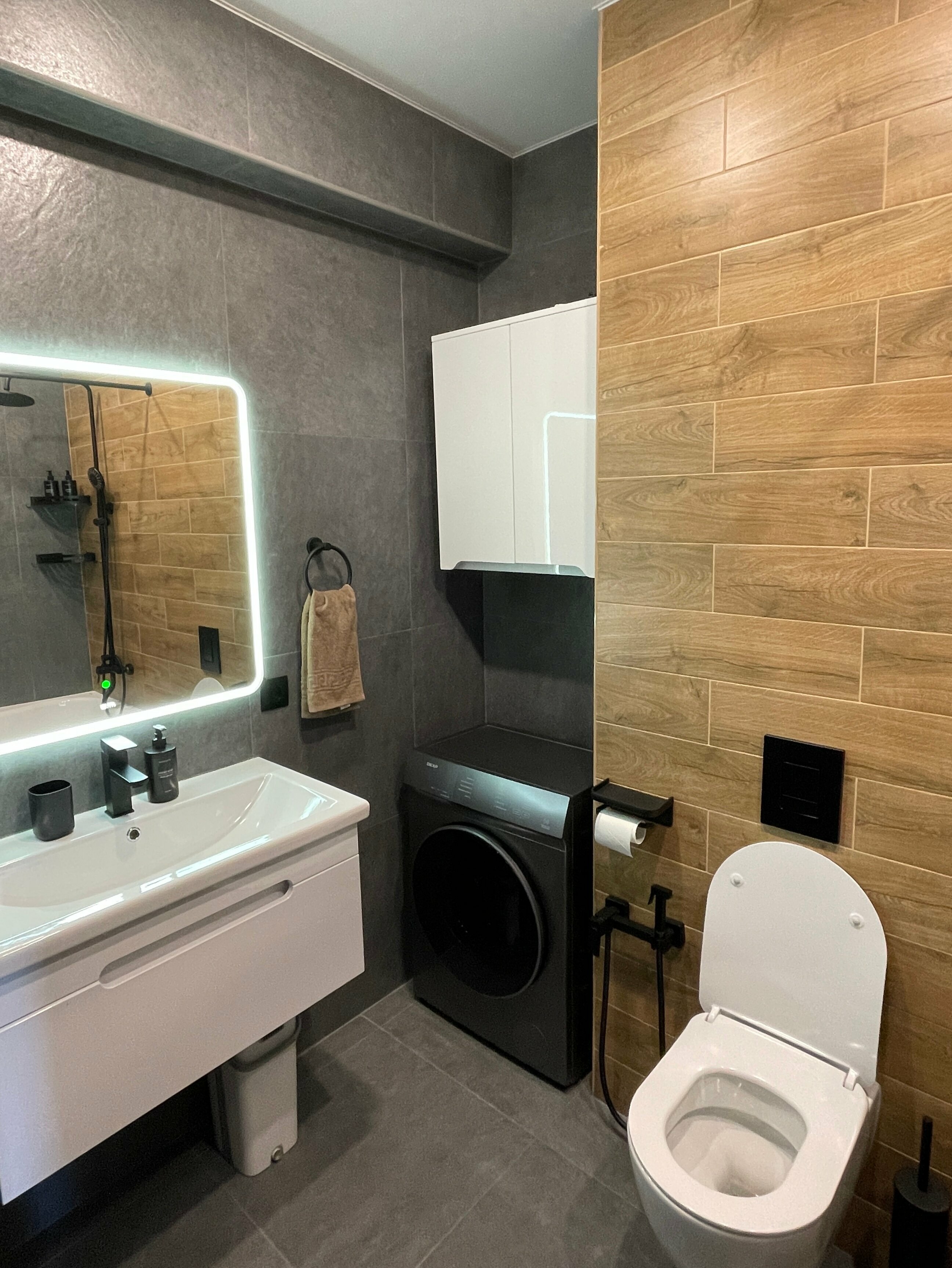 Апартаменты с видом на море