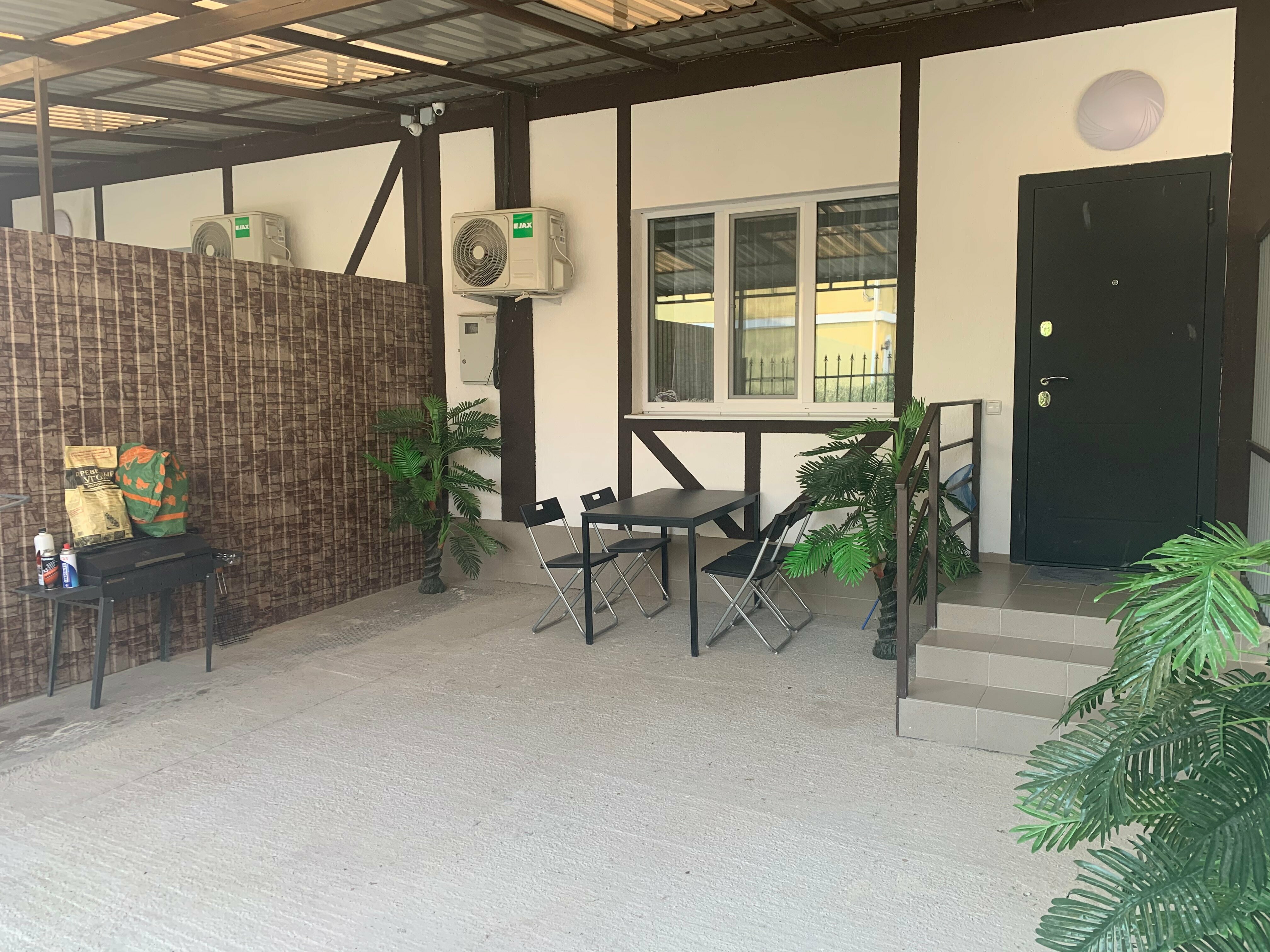 Коттедж для семейного отдыха