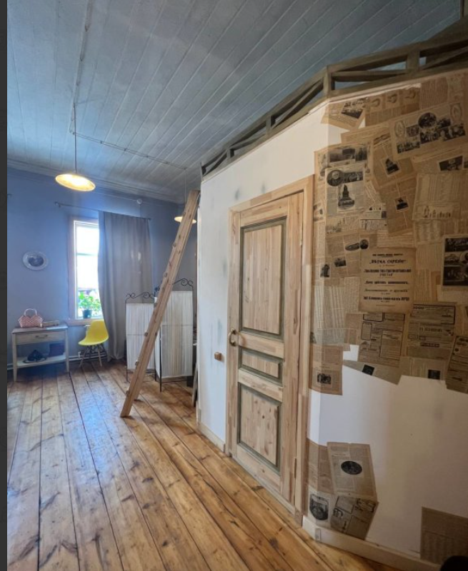 Семейный номер Делюкс