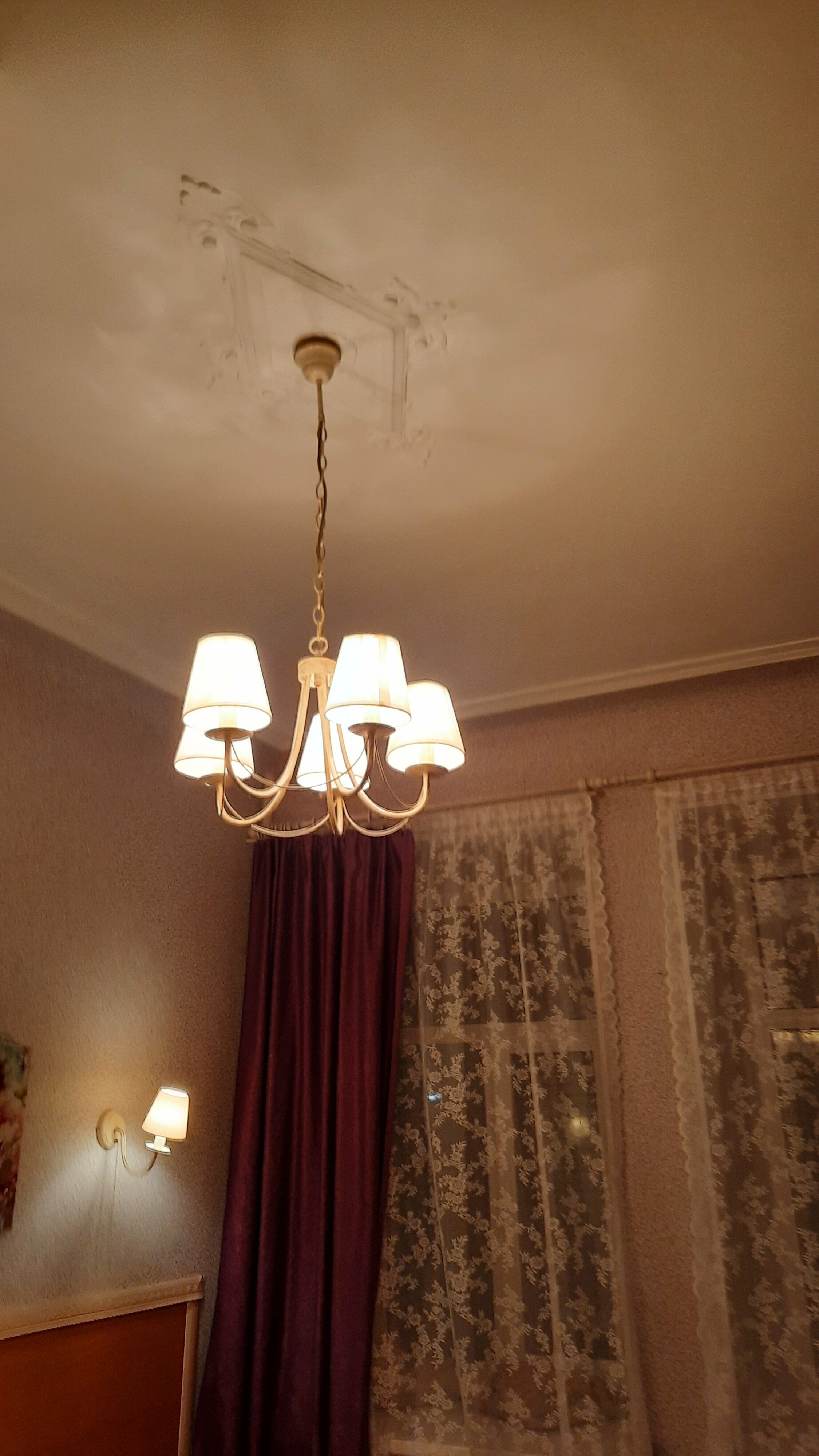 Двухместный номер с 1 кроватью или 2 отдельными кроватями