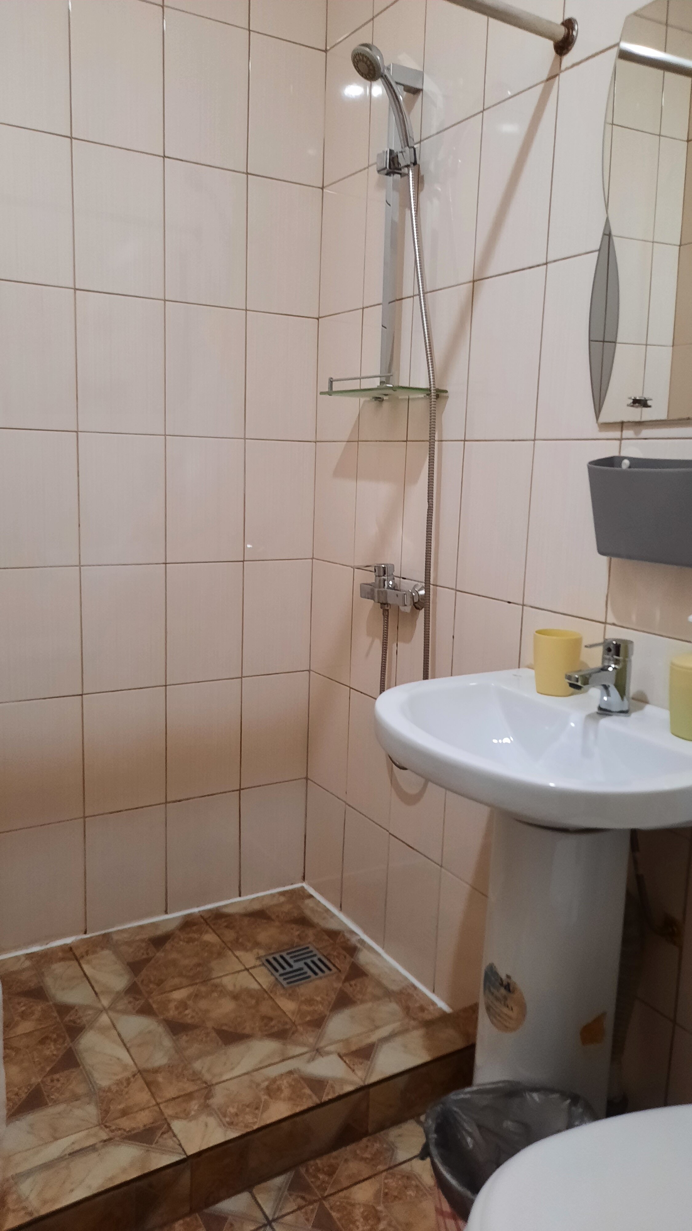 Классический трехместный номер