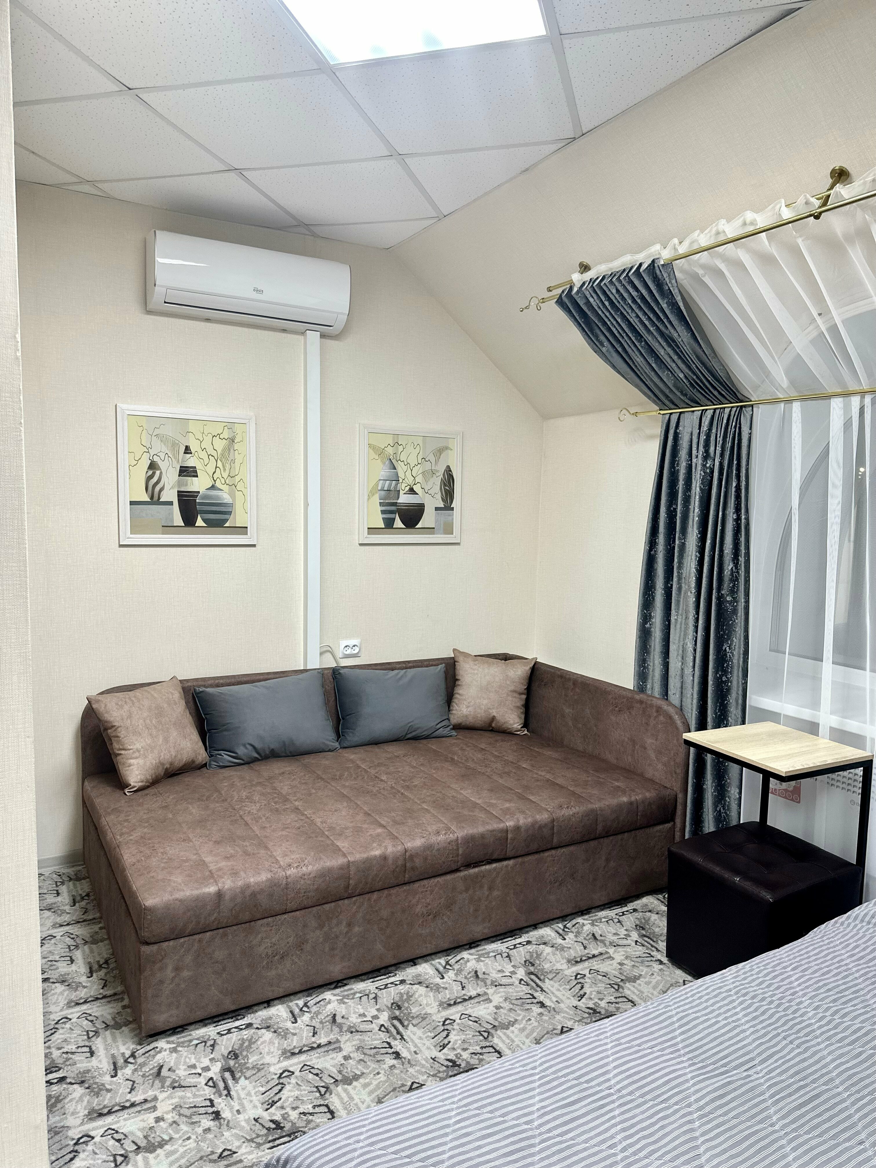 Четырехместный номер