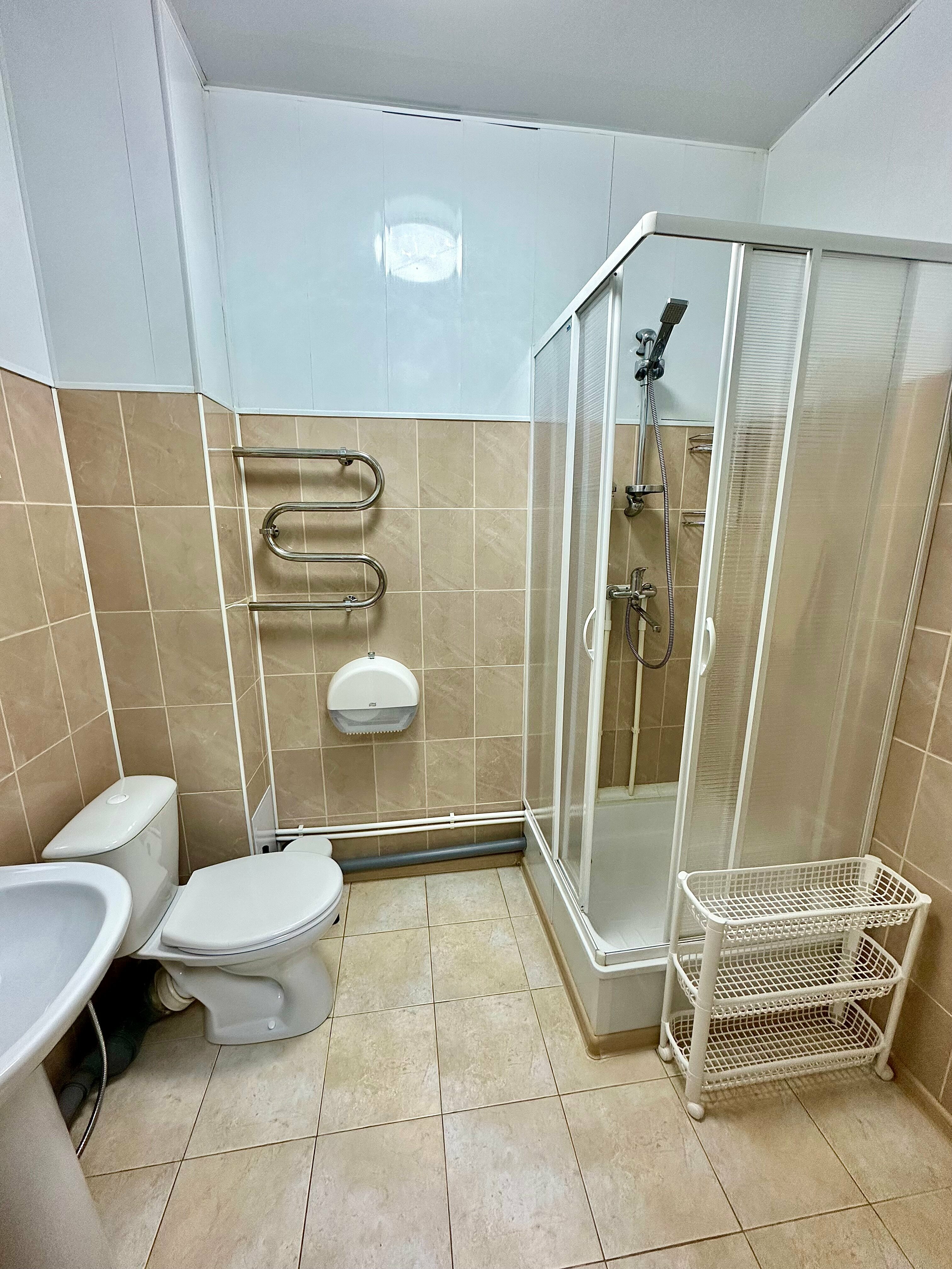 Стандартный трехместный номер