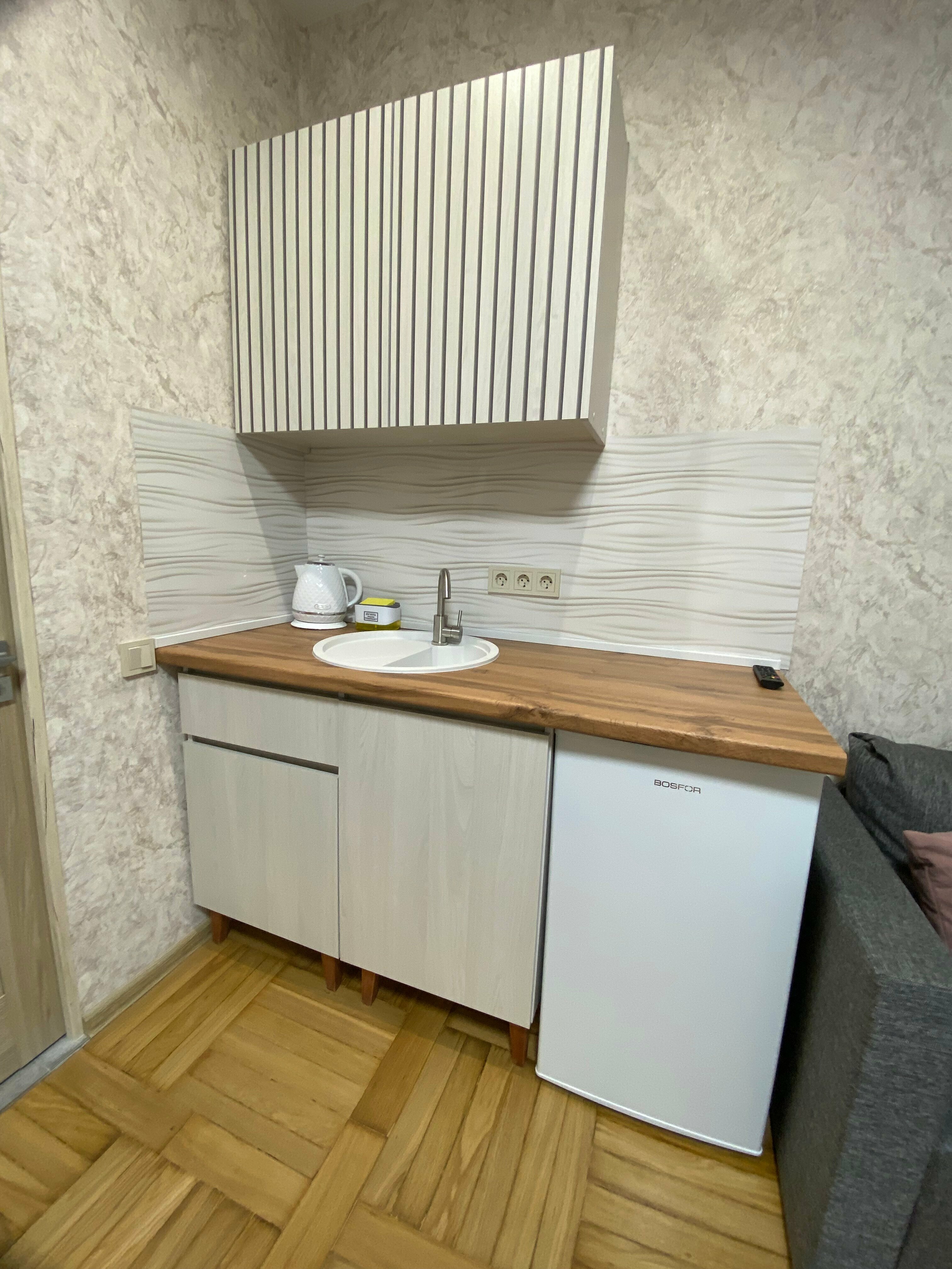 Номер-студия с балконом