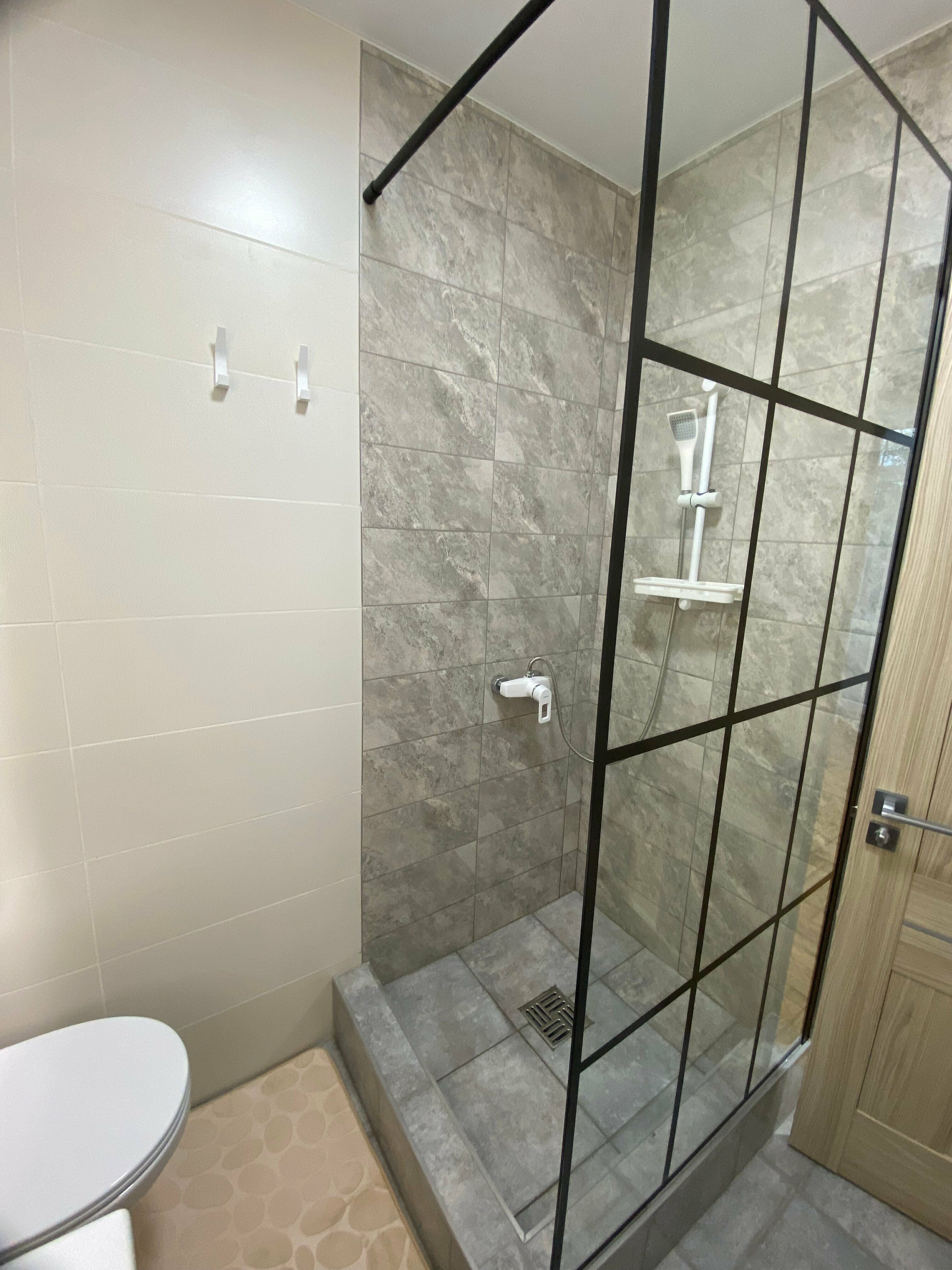 Номер-студия с балконом