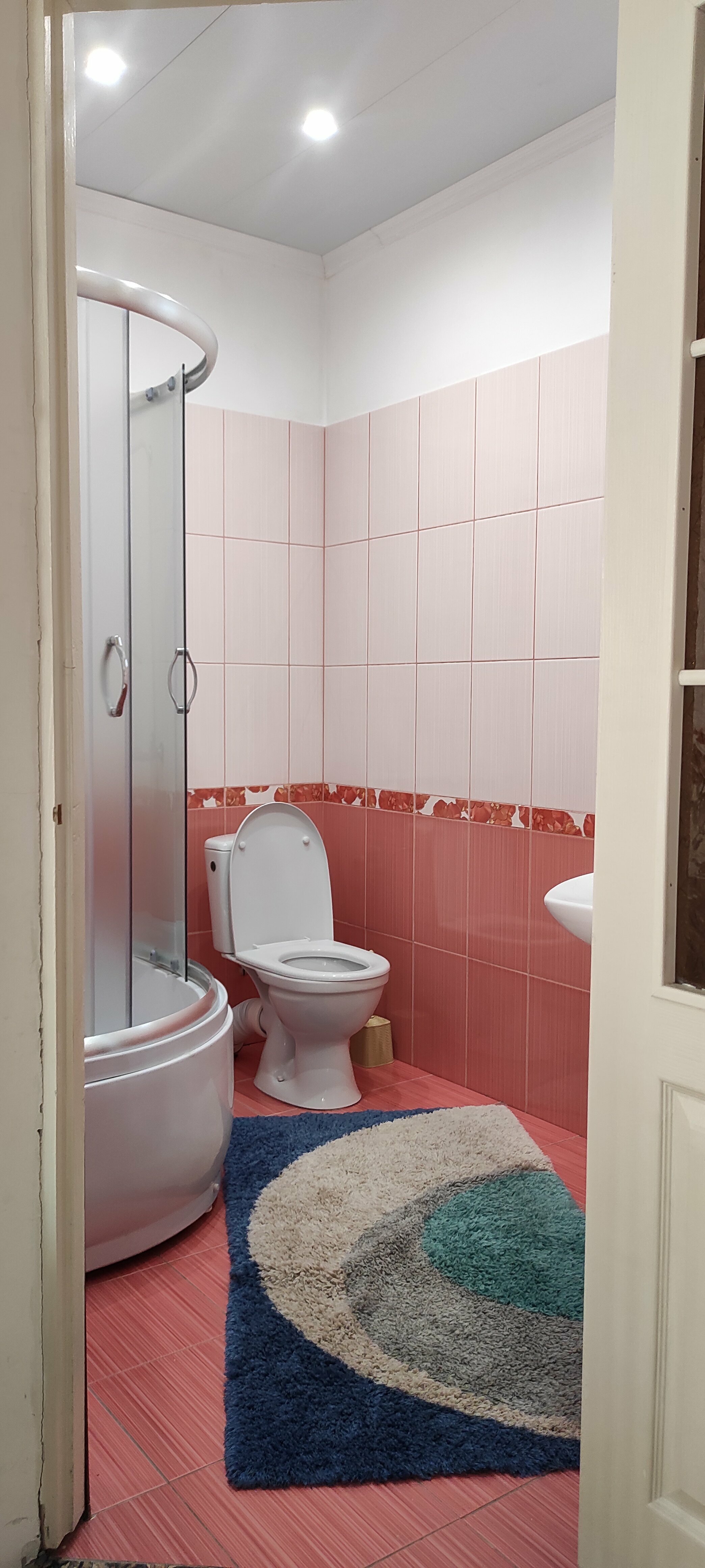 Трехместный номер Делюкс