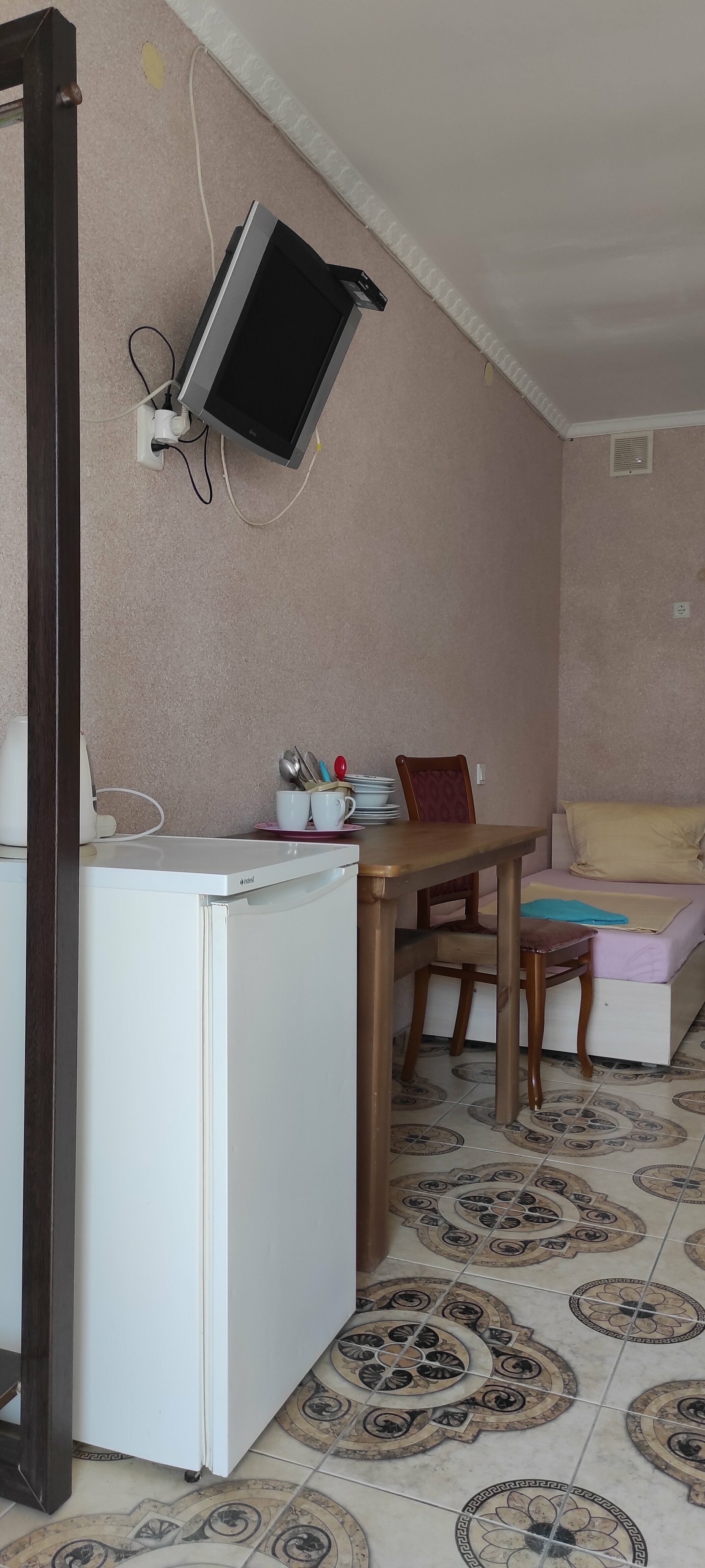 Четырехместный номер «Комфорт»