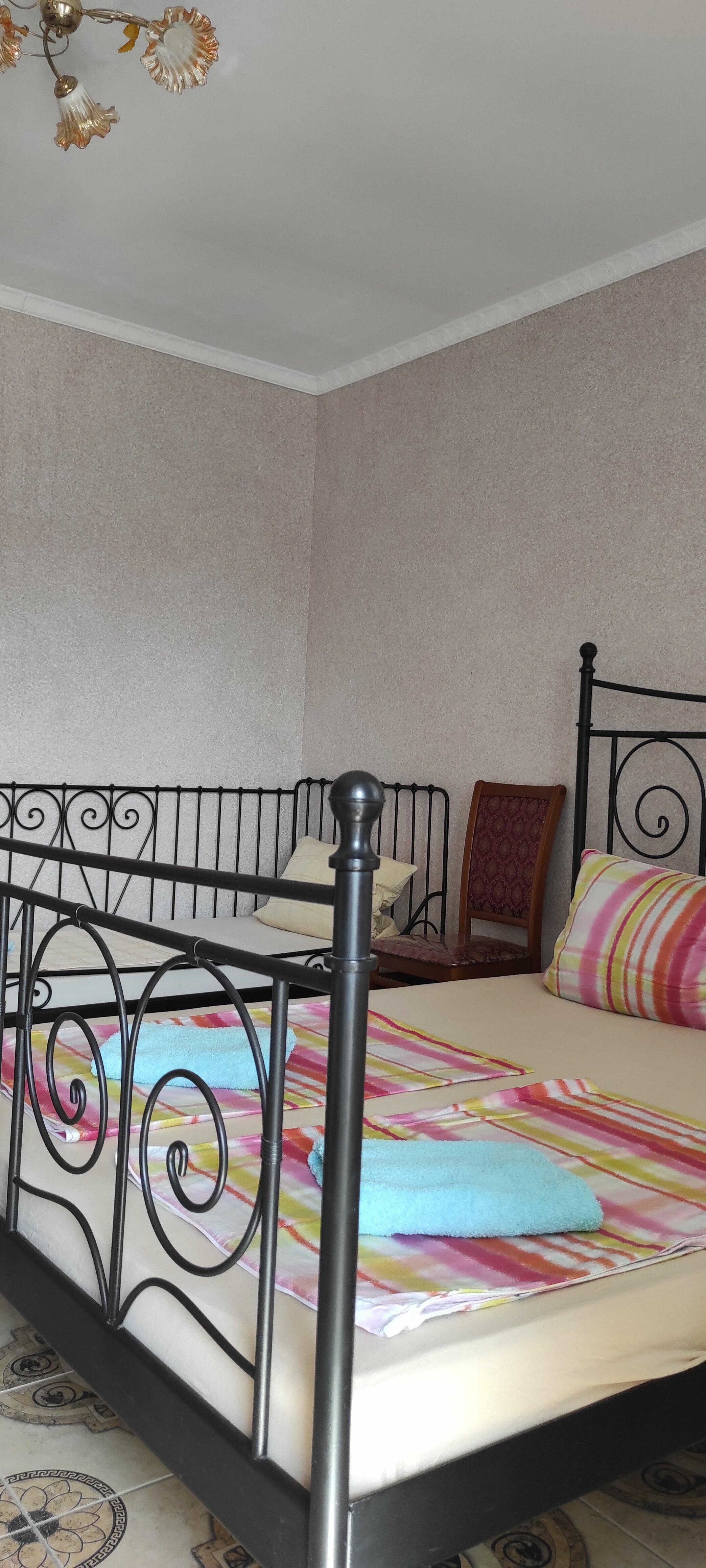 Четырехместный номер «Комфорт»