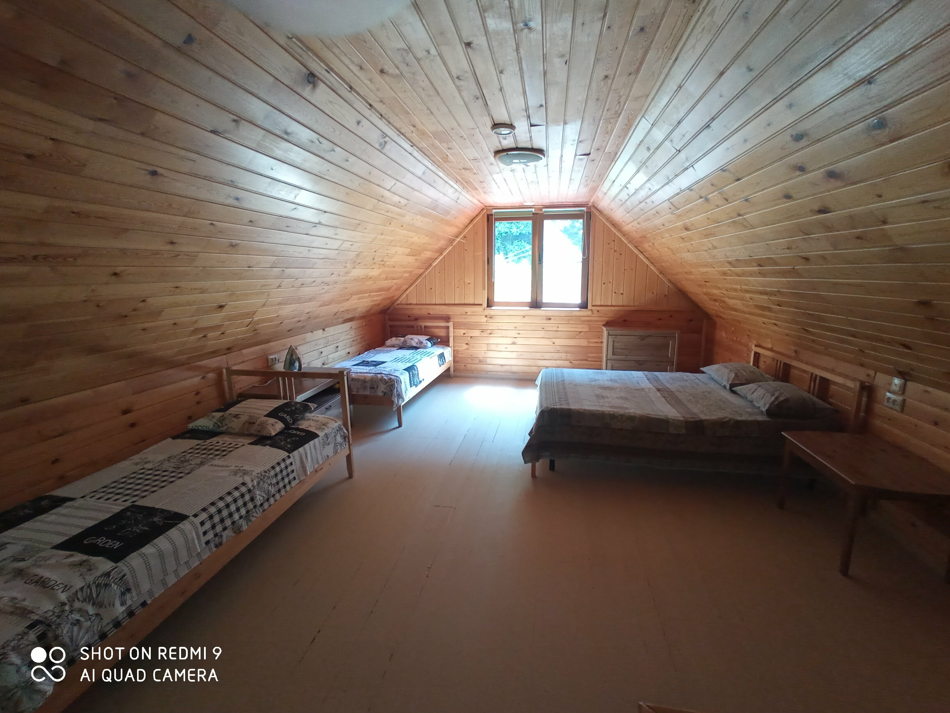 Дом с 2 спальнями