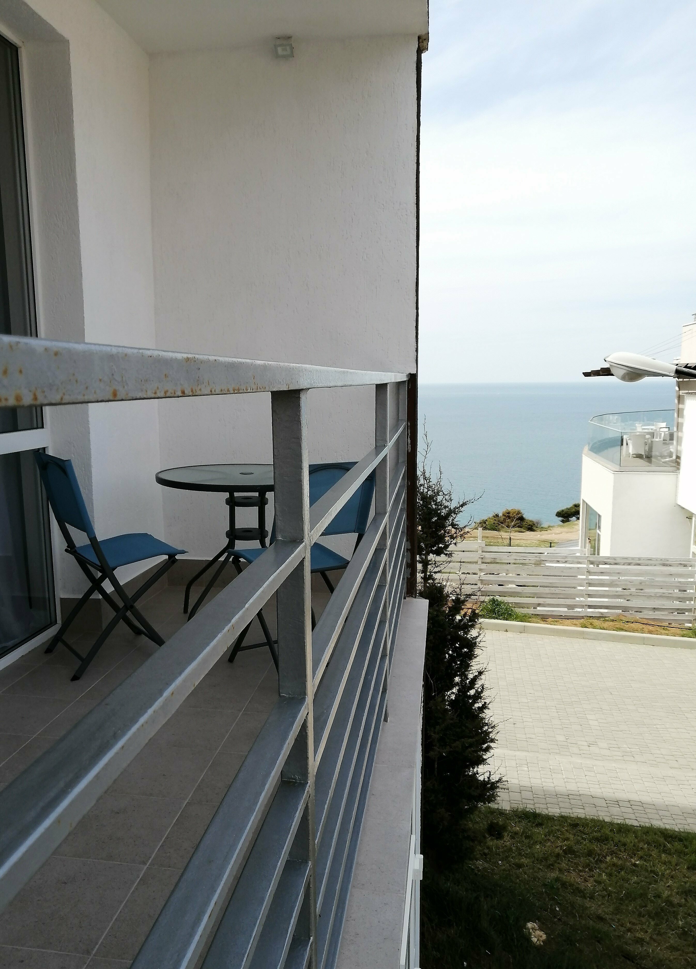 Улучшенные апартаменты