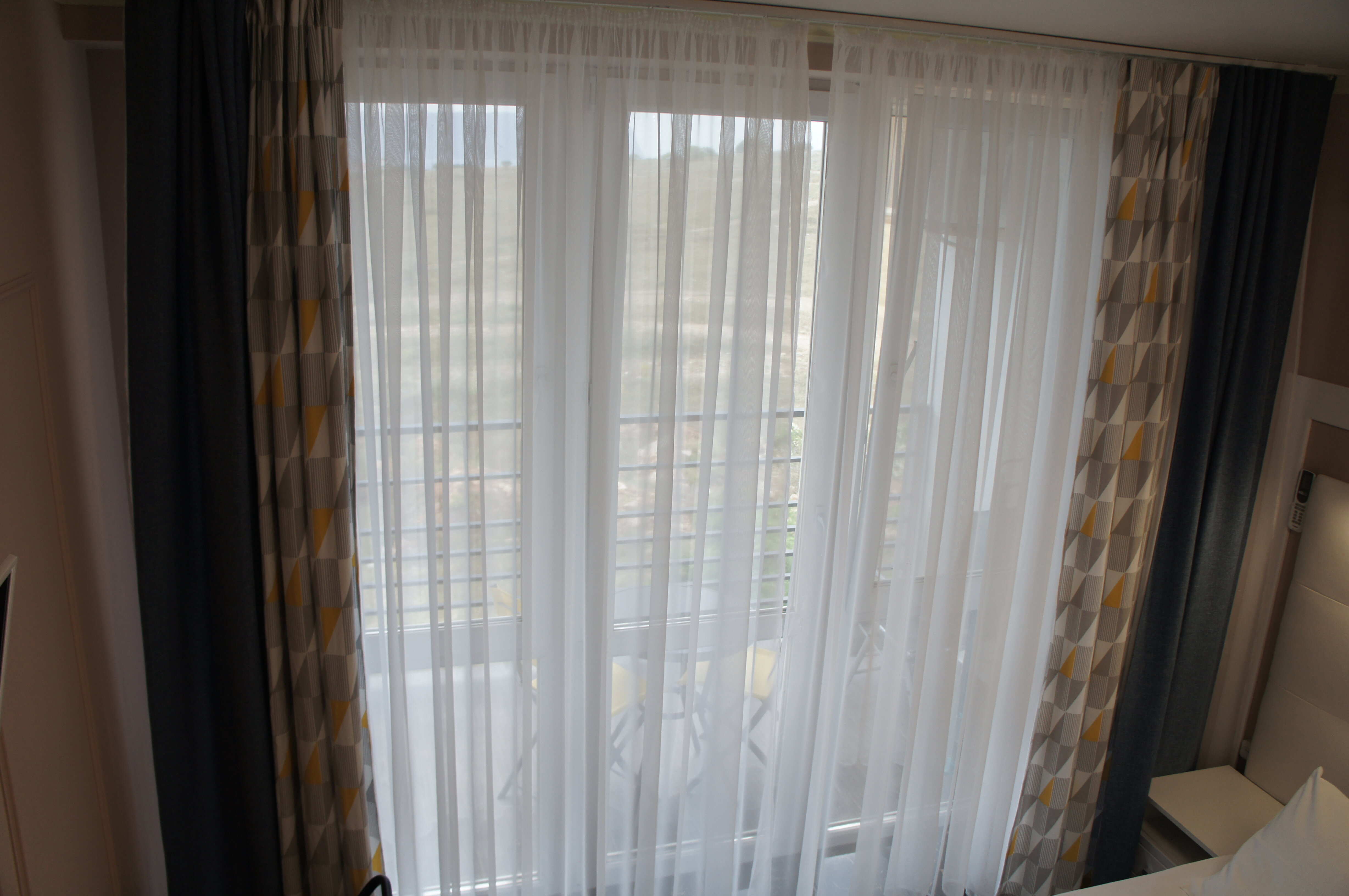 Апартаменты с видом на горы