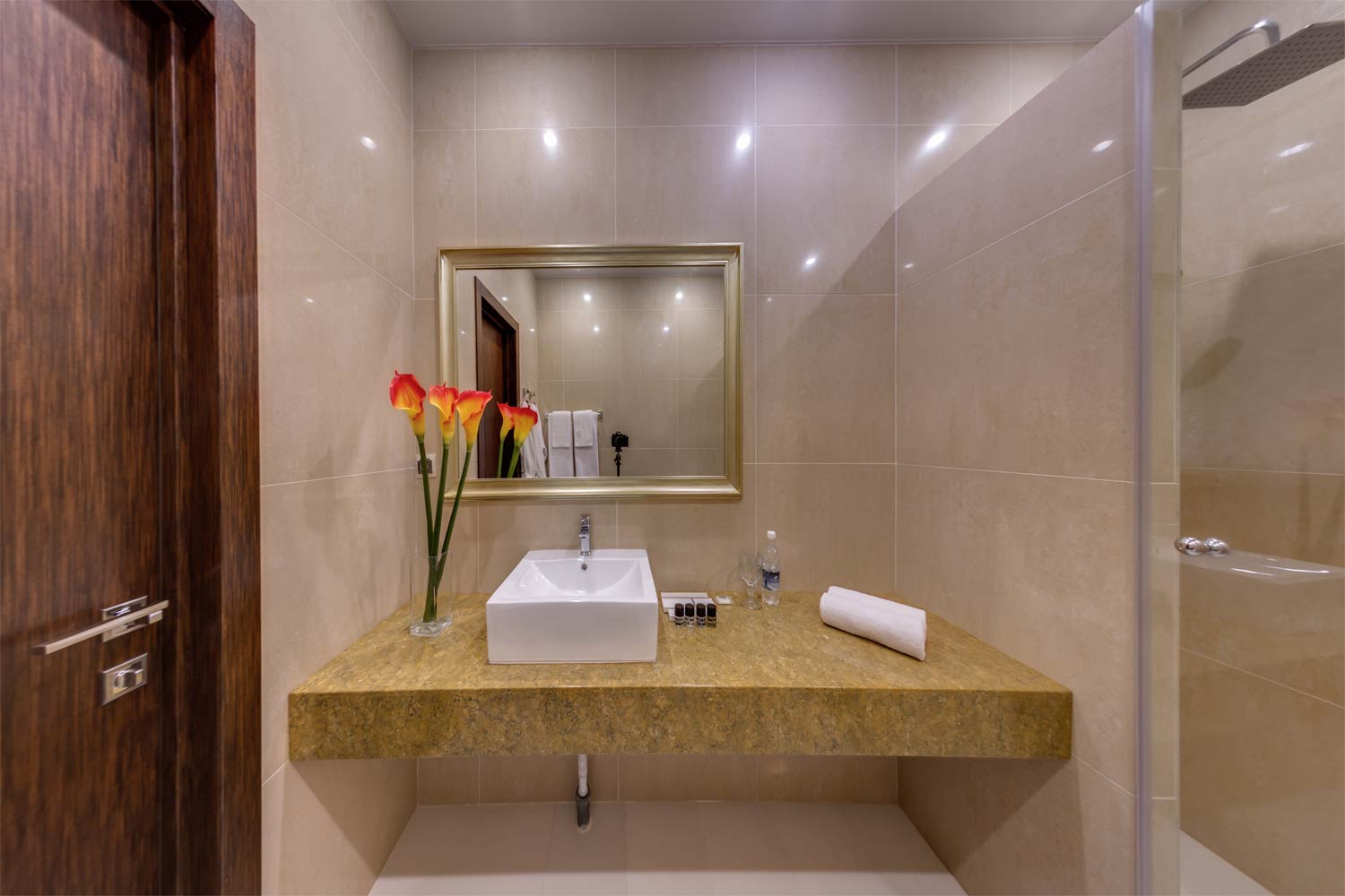 Люкс с террасой