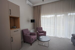 Люкс в Garden Hotel & SPA