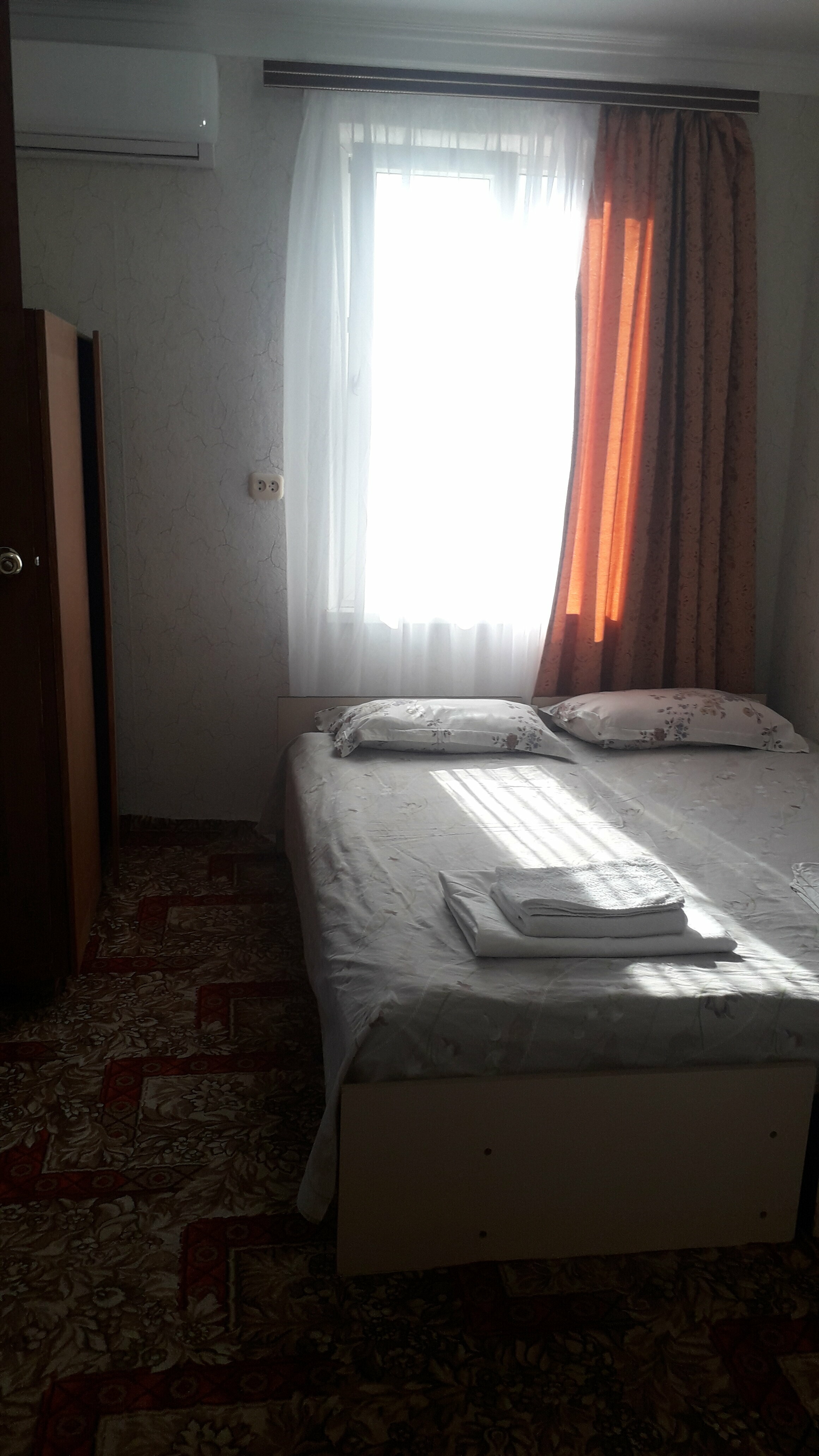 Стандартный двухместный номер с 1 кроватью