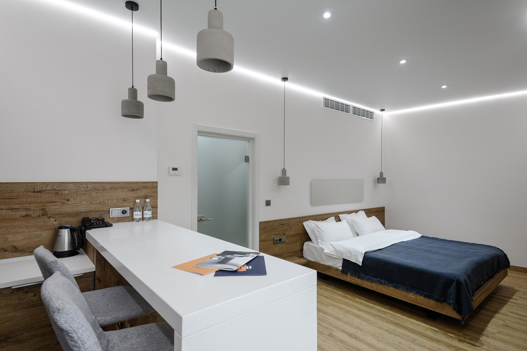 Апартаменты-студия