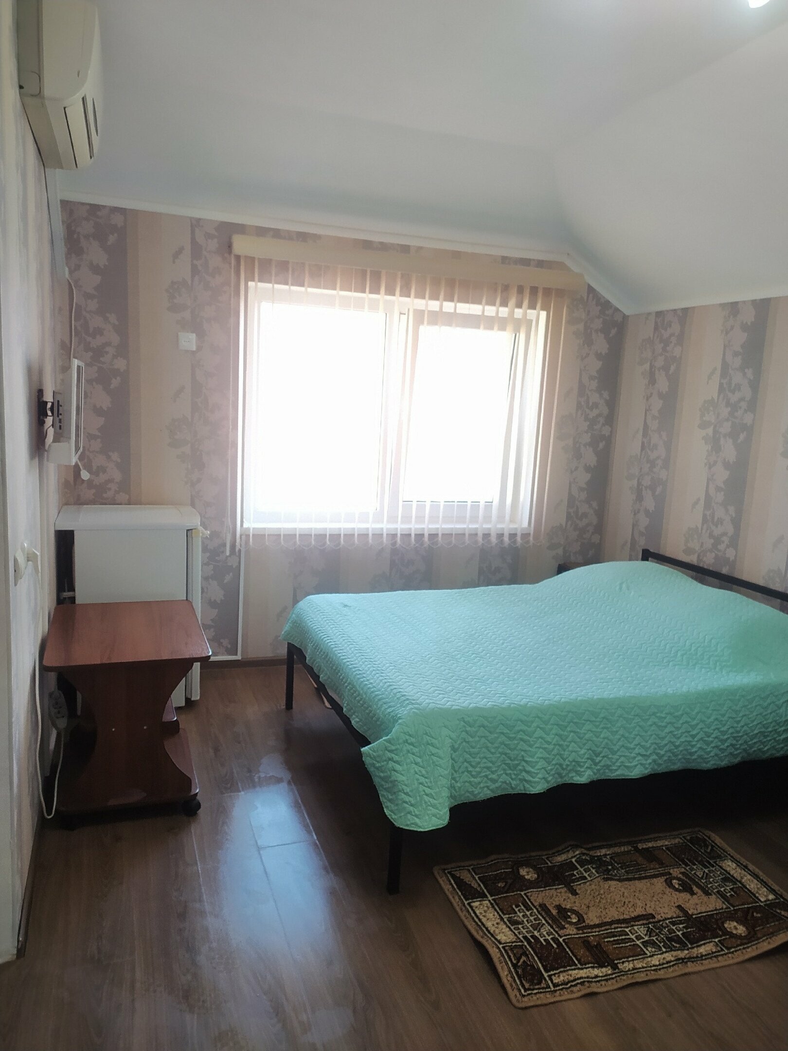 Стандартный двухместный номер с 1 кроватью