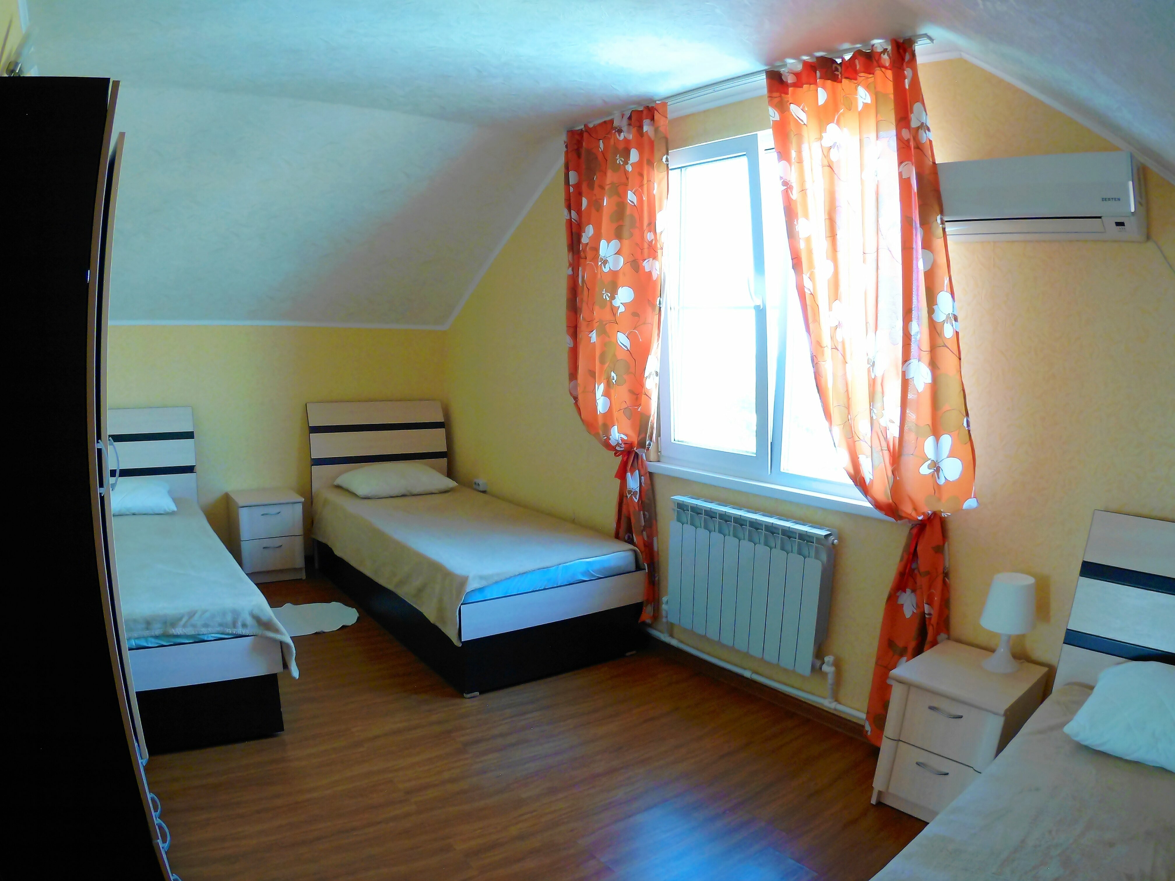 Пентхаус с видом на море