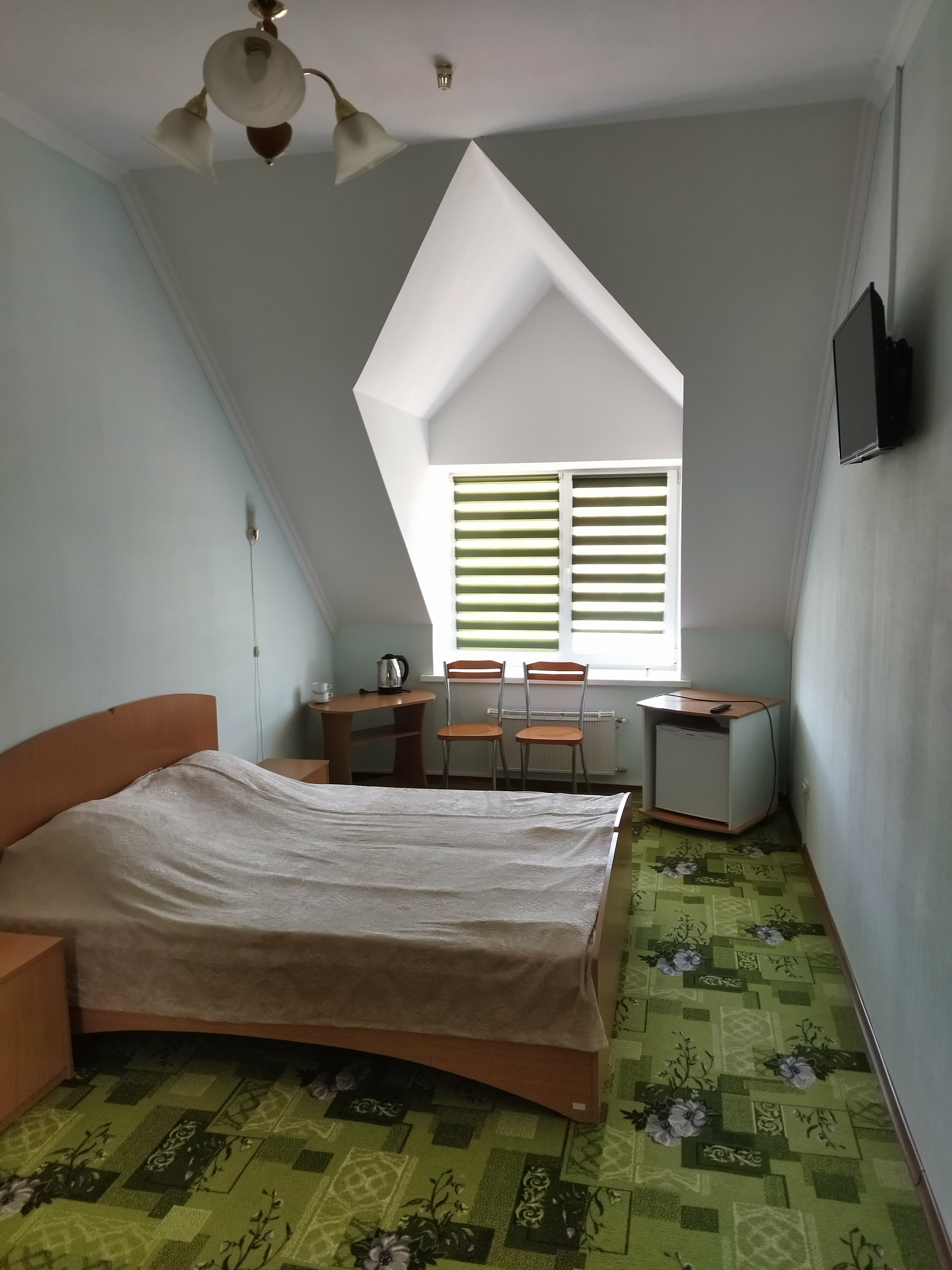 Двухместный номер с 2 отдельными кроватями