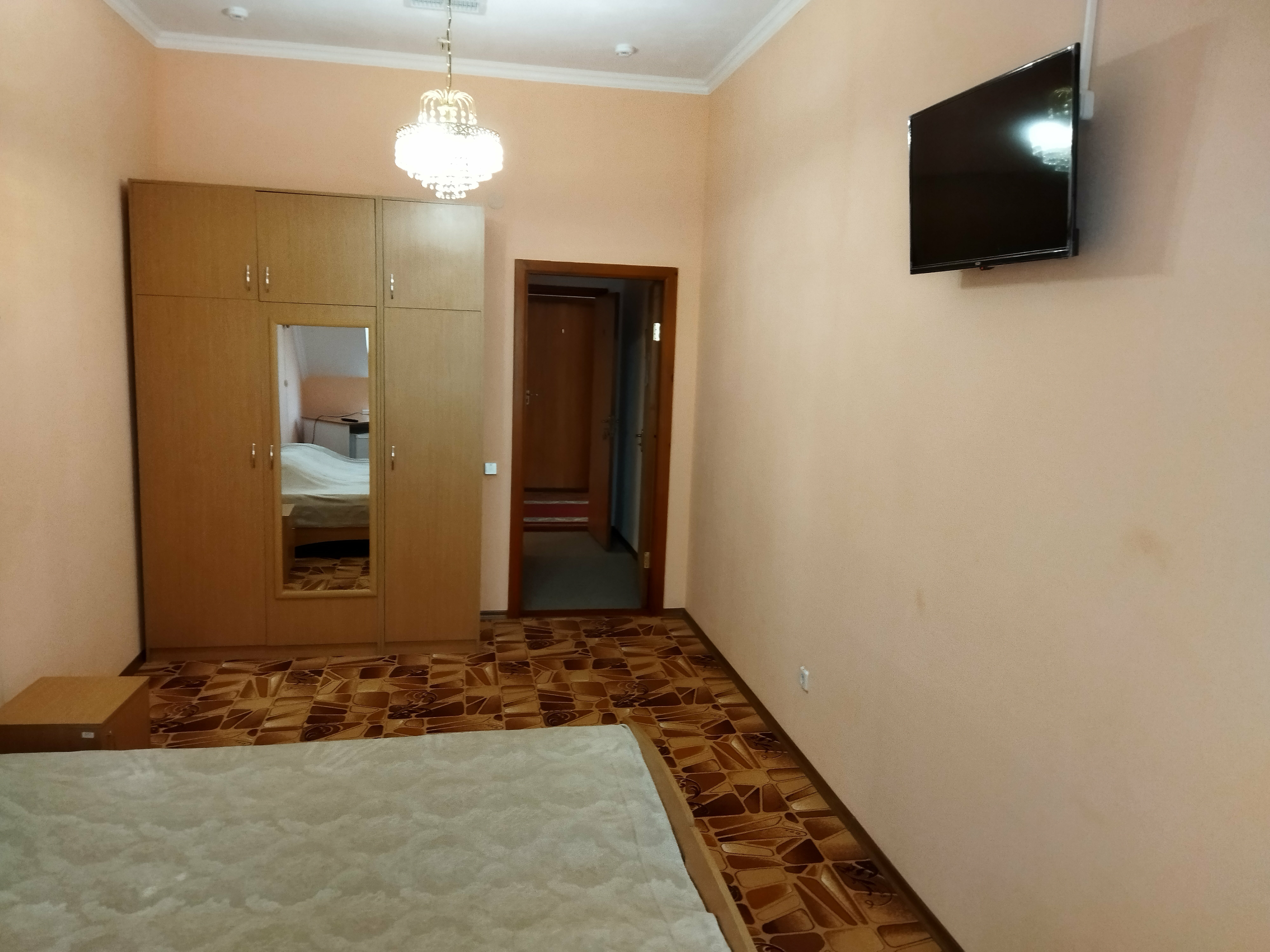 Двухместный номер с 2 отдельными кроватями