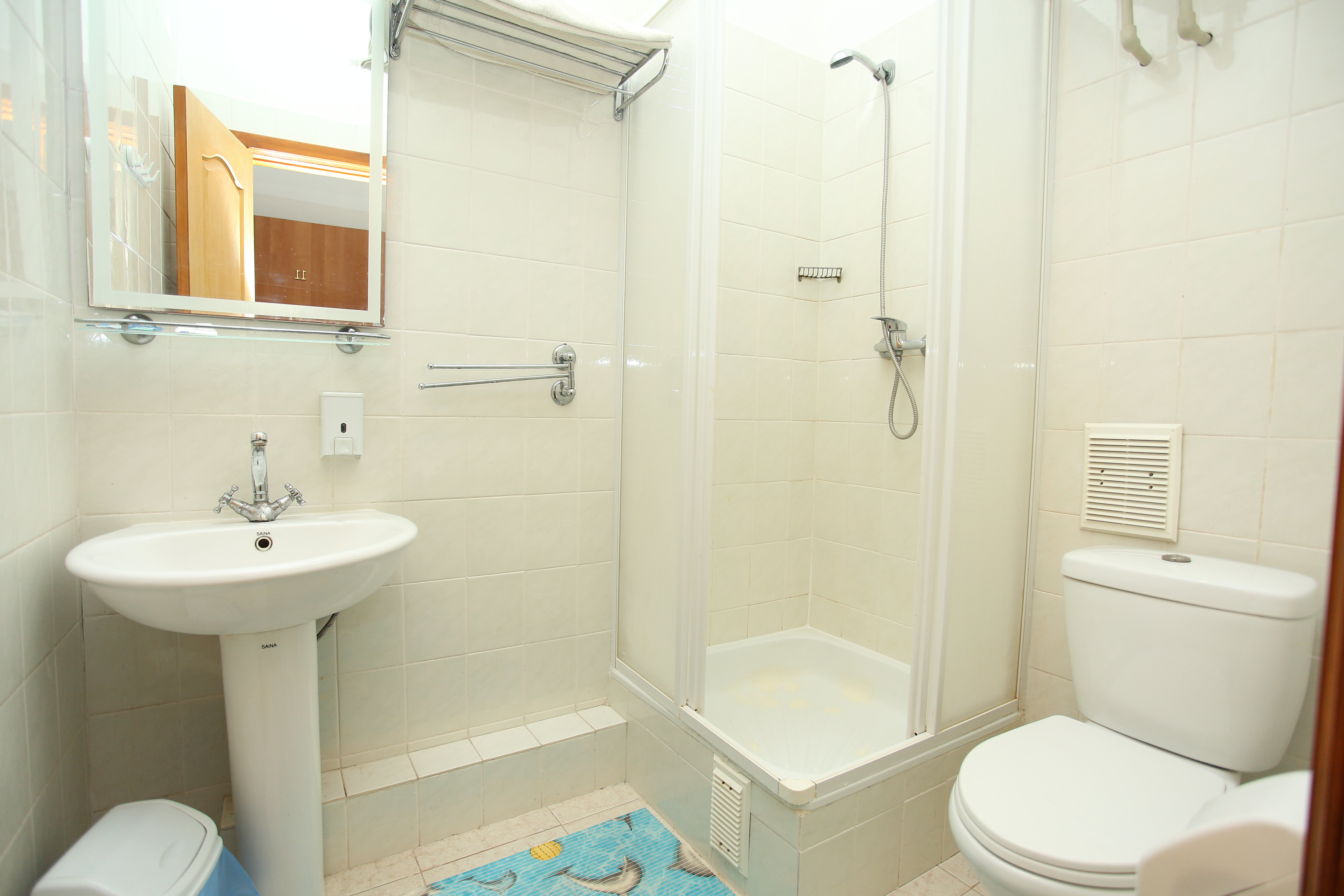 Четырехместный номер