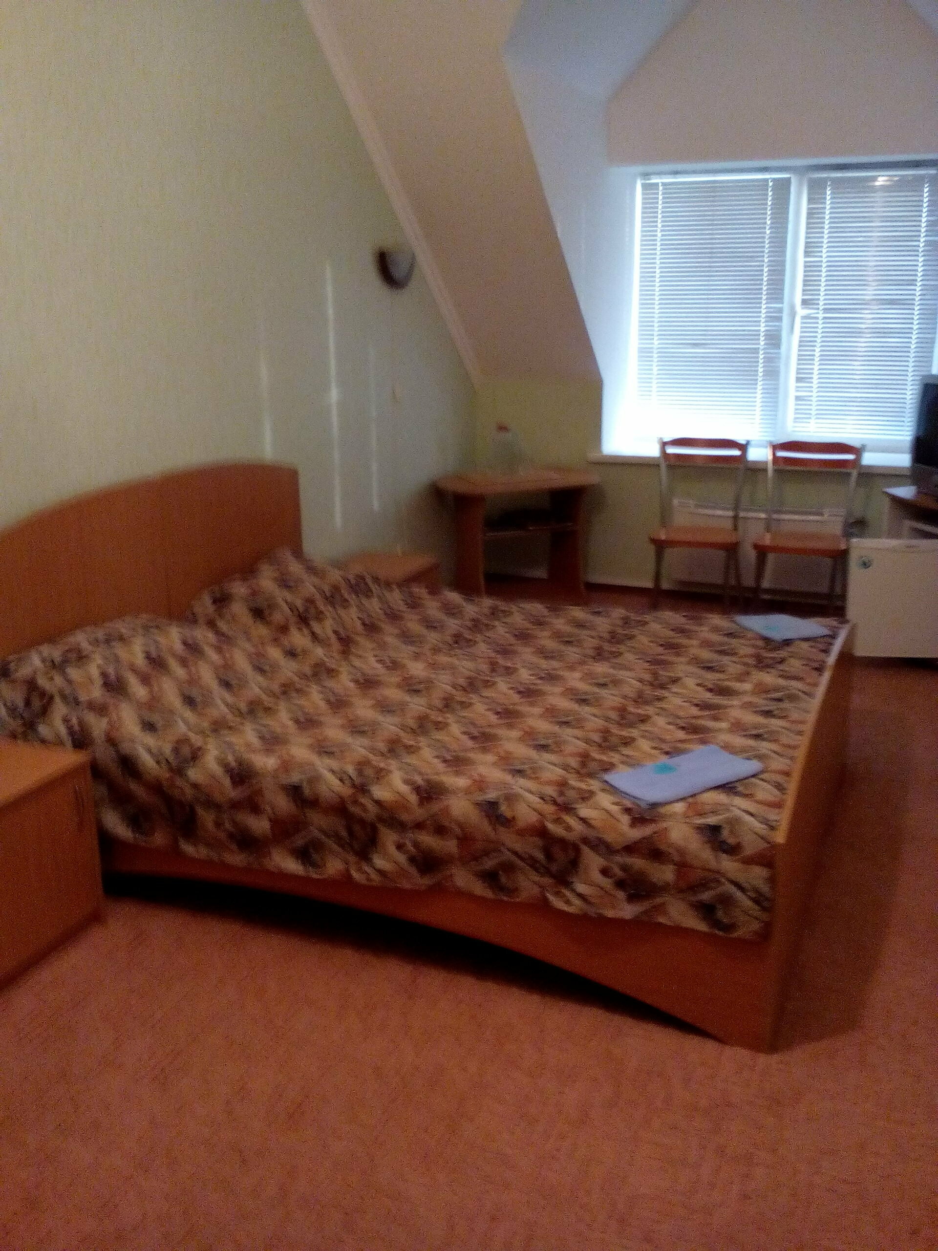 Двухместный номер с 2 отдельными кроватями