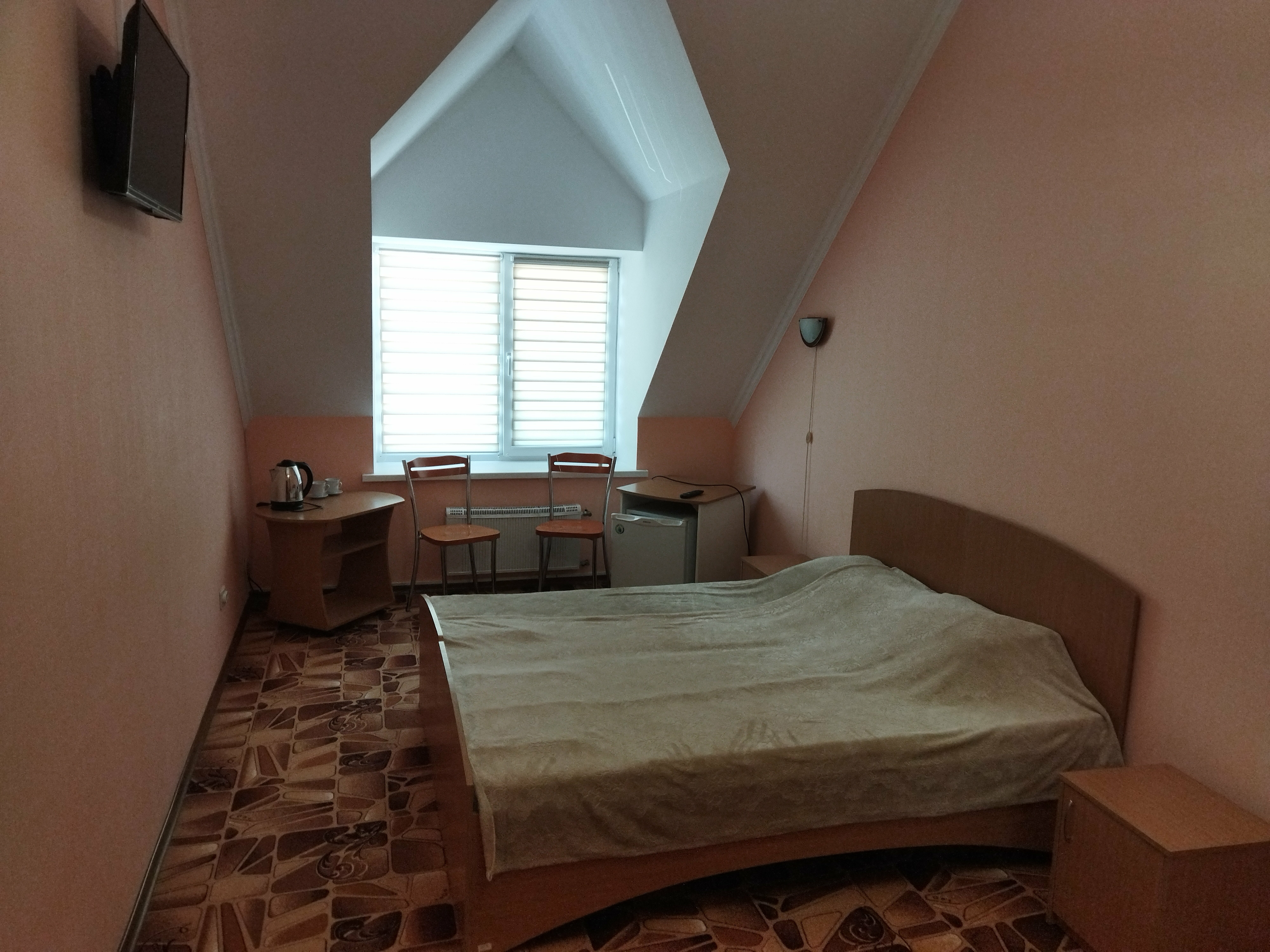 Двухместный номер с 2 отдельными кроватями