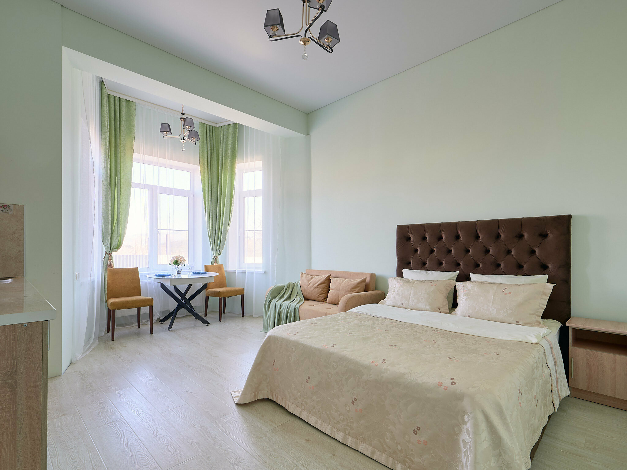 Апартаменты-студия