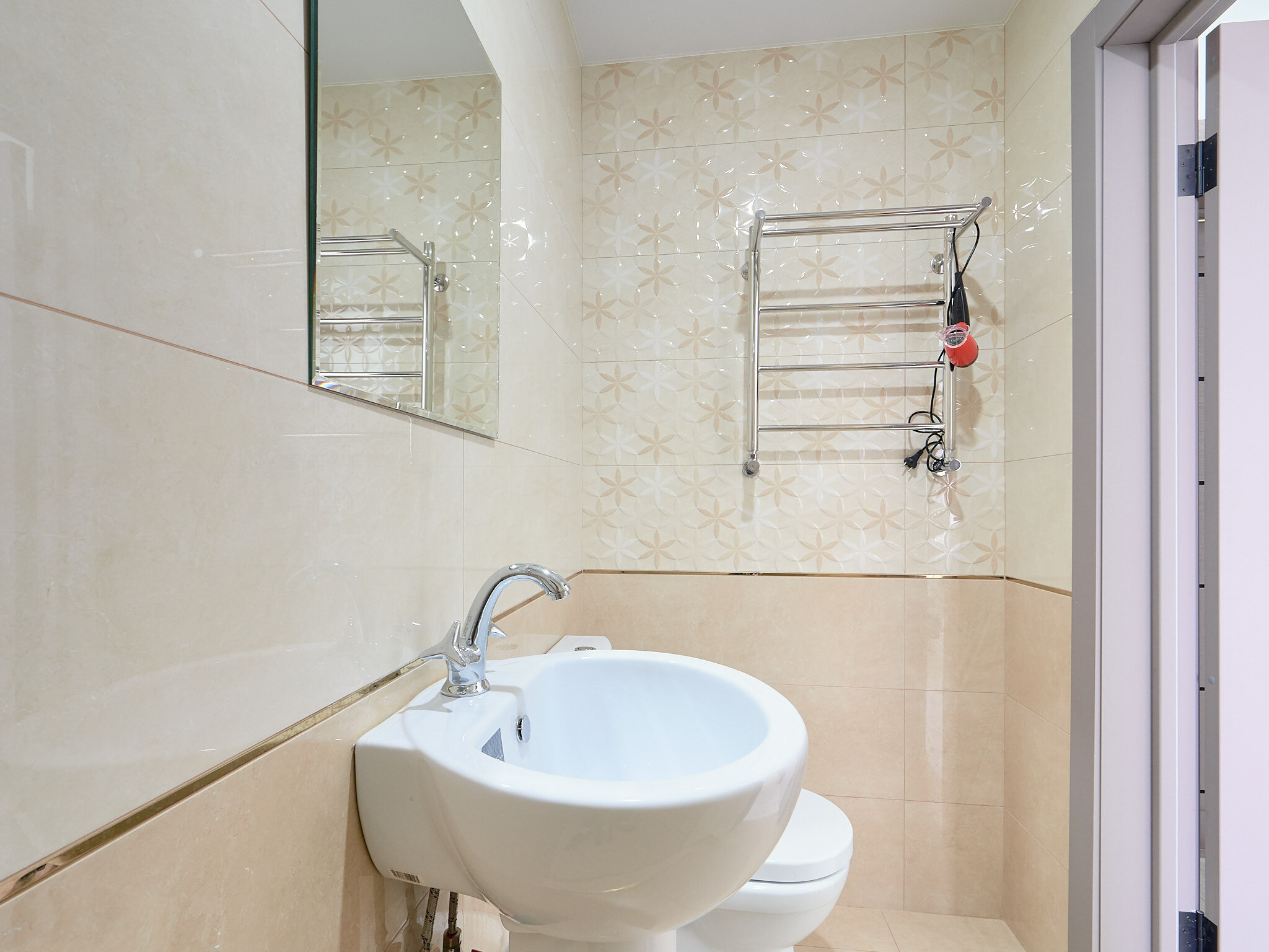 Двухместный номер с 1 кроватью или 2 отдельными кроватями