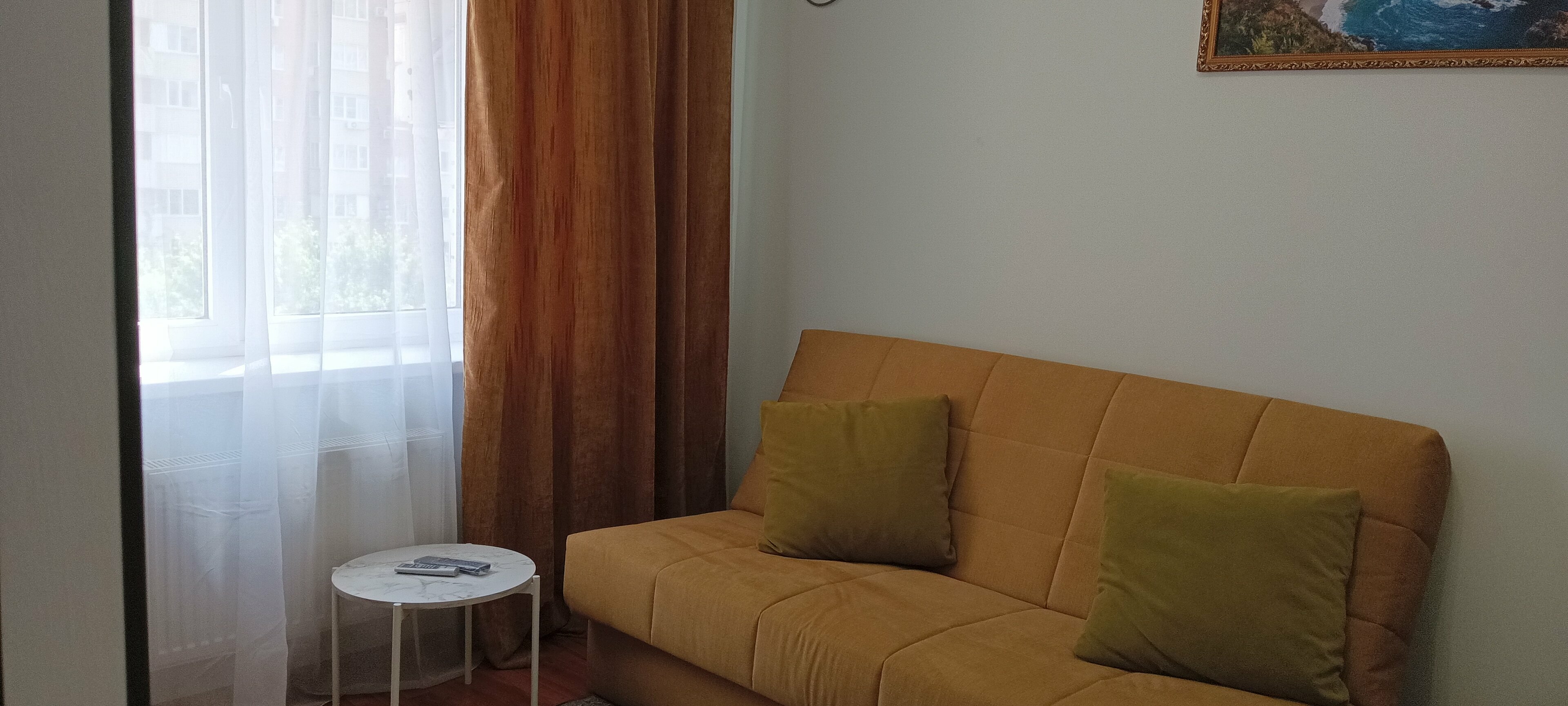 Номер с 2 кроватями размера «king-size»