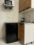 Номер-студия с видом на сад в Sunny Smile inn