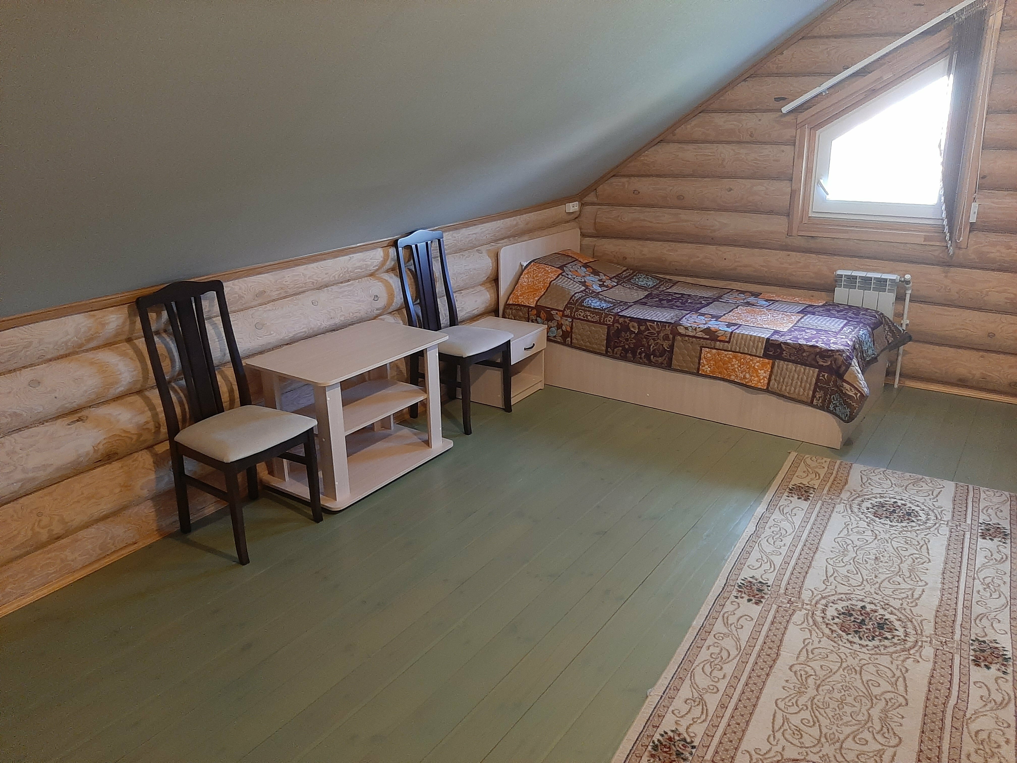 Стандартный трехместный номер