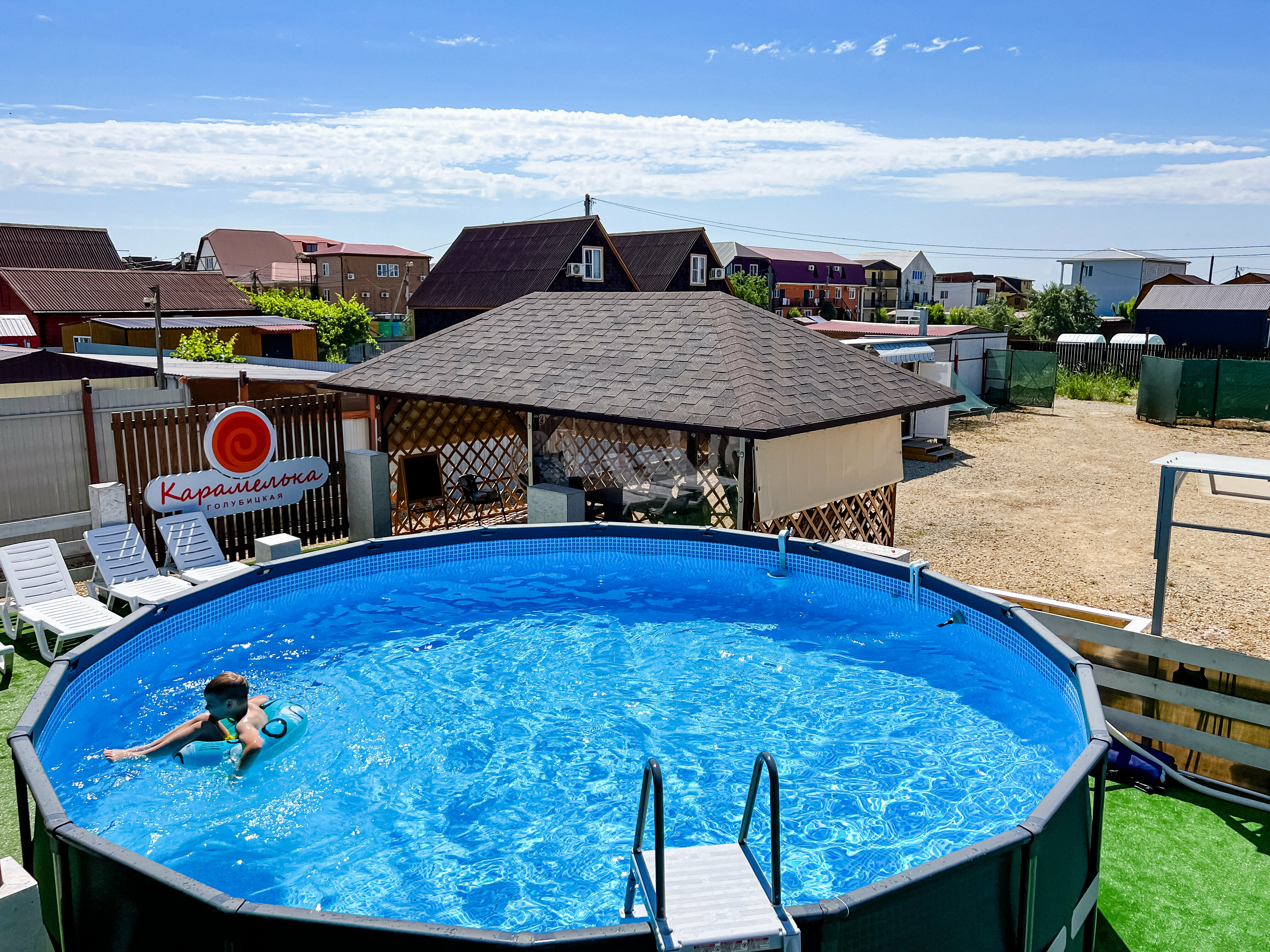 Семейный номер-студия