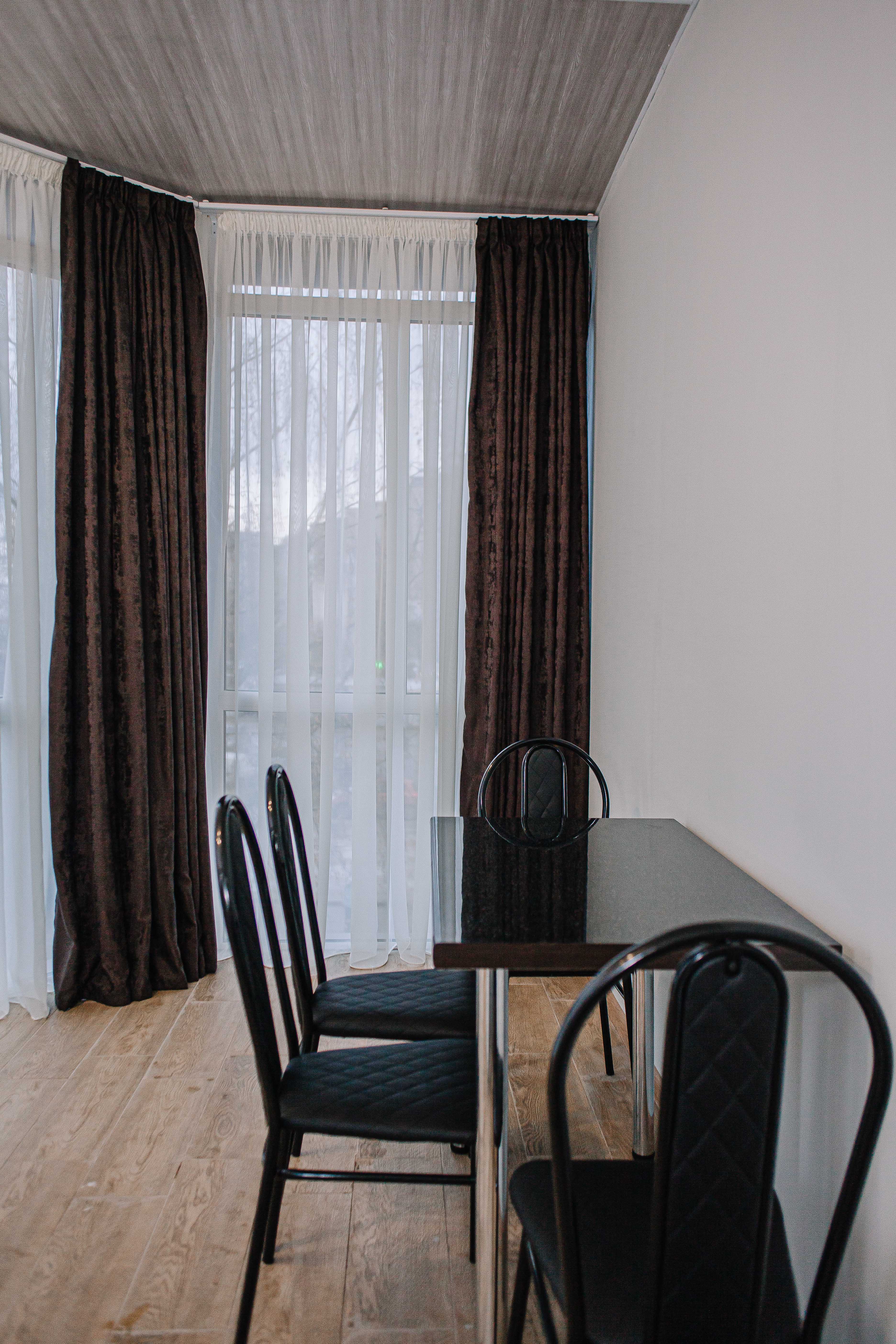 Двухместный номер с 2 отдельными кроватями и балконом