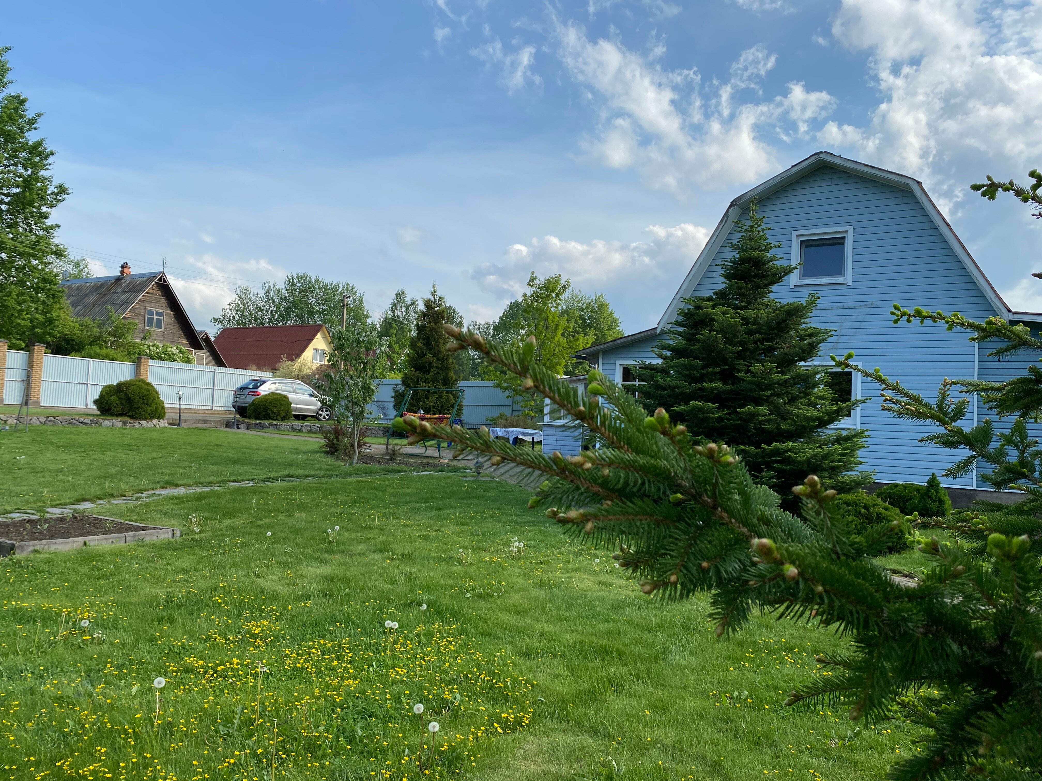 Коттедж – Рядом с пляжем