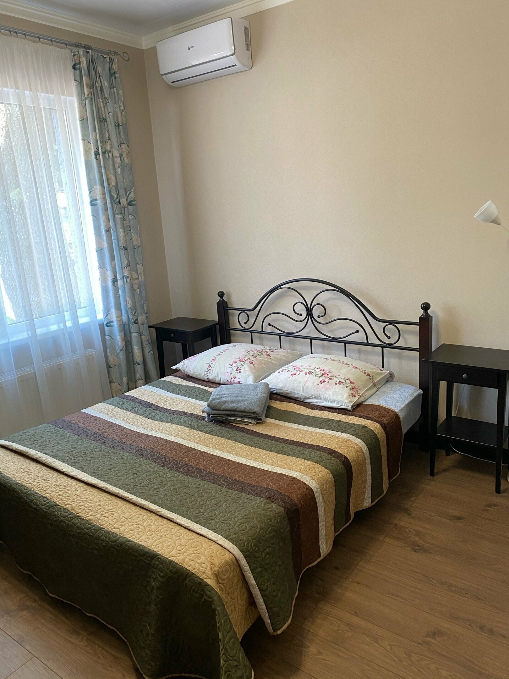 Стандартный двухместный номер с 1 кроватью