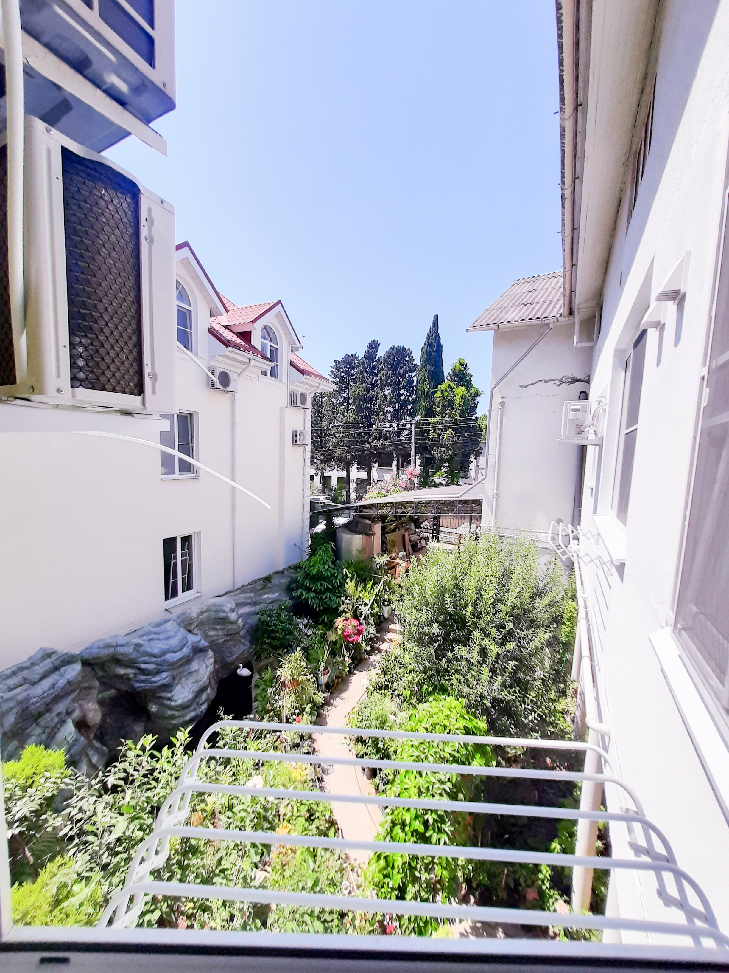 Номер-студия с диваном-кроватью