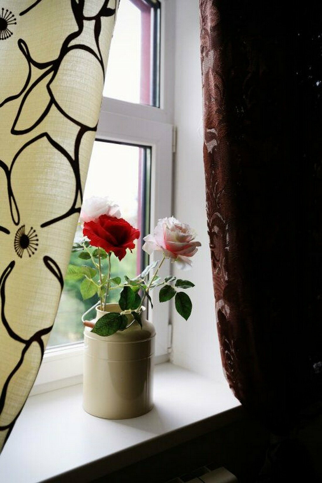 Люкс с кроватью размера «queen-size»